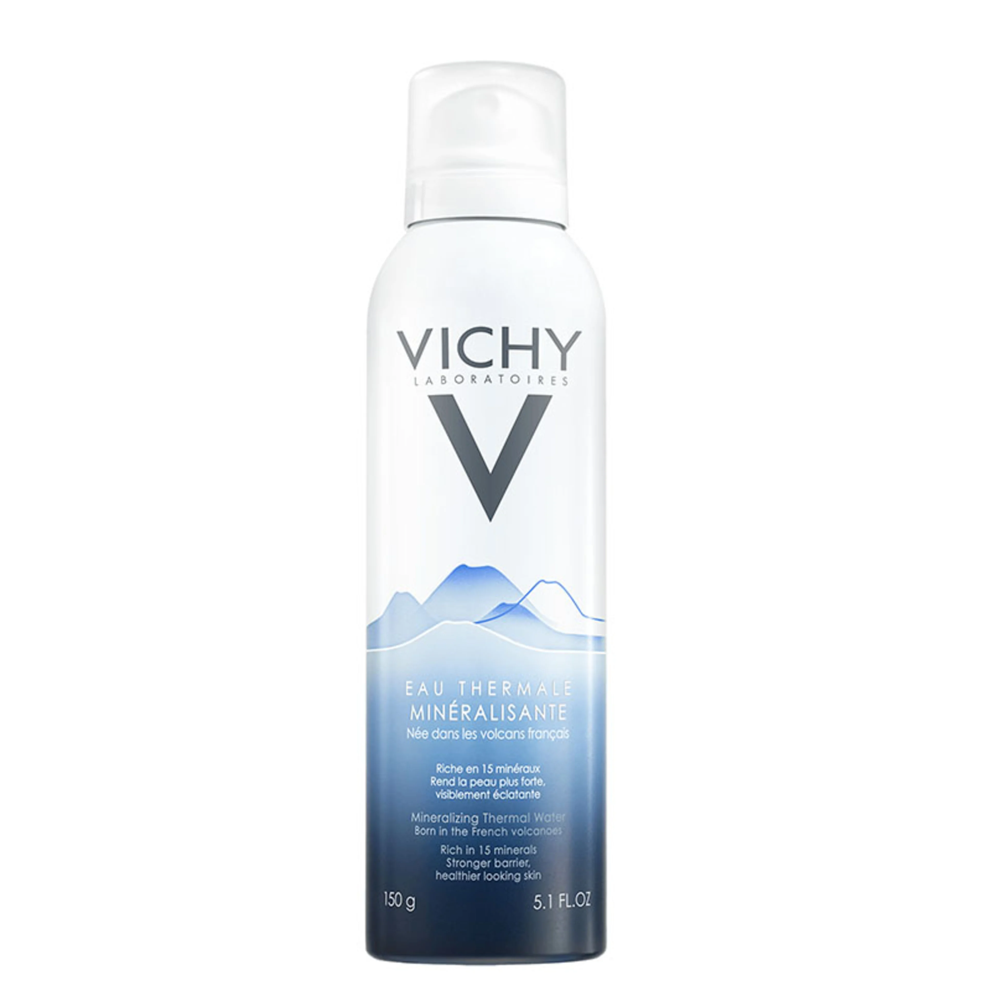 Vichy Agua Termal Facial Y Corporal Spray 300 Ml