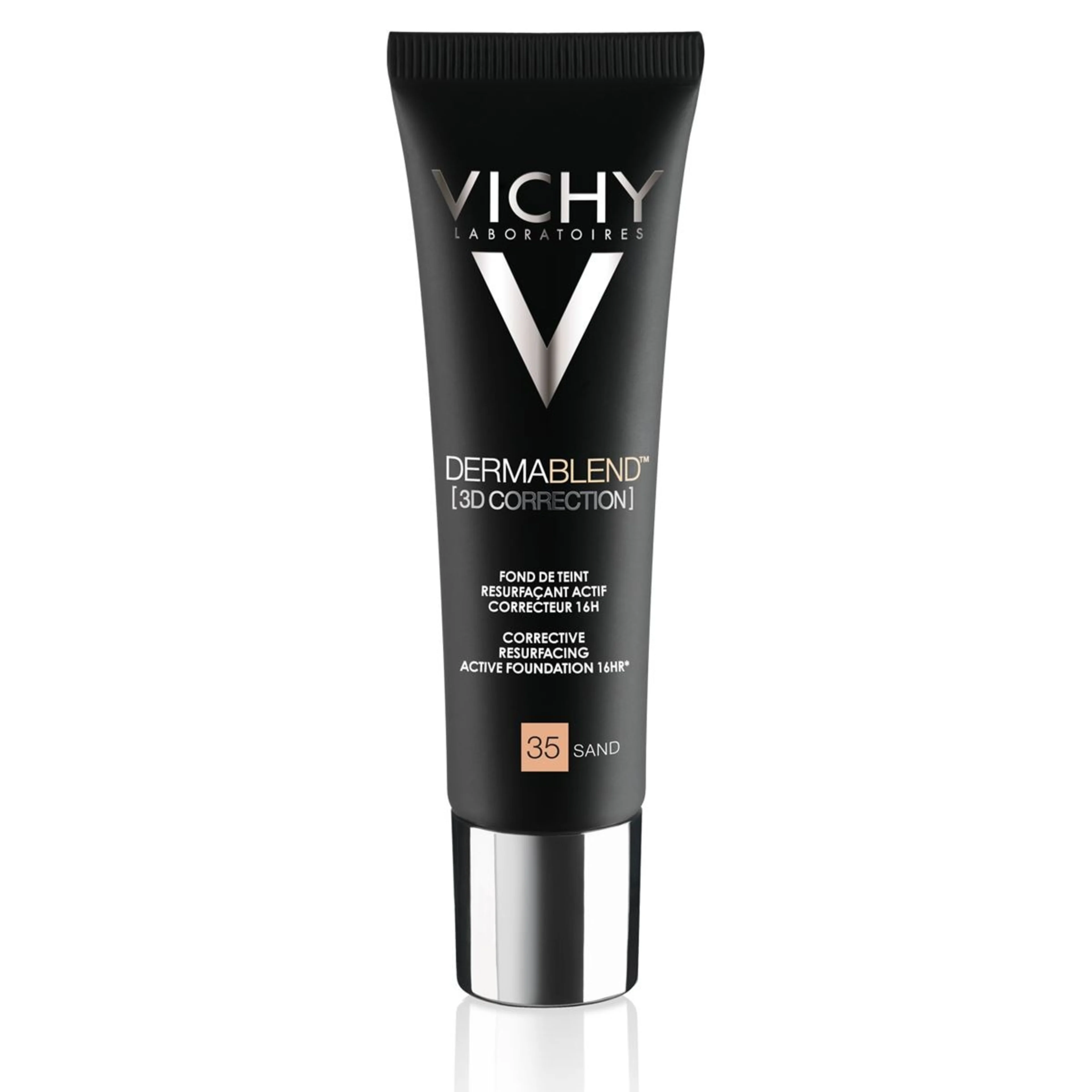 Vichy Dermablend Correction 3D Tono 35 Cosmético Clínico En Fluido 30 Ml Tubo