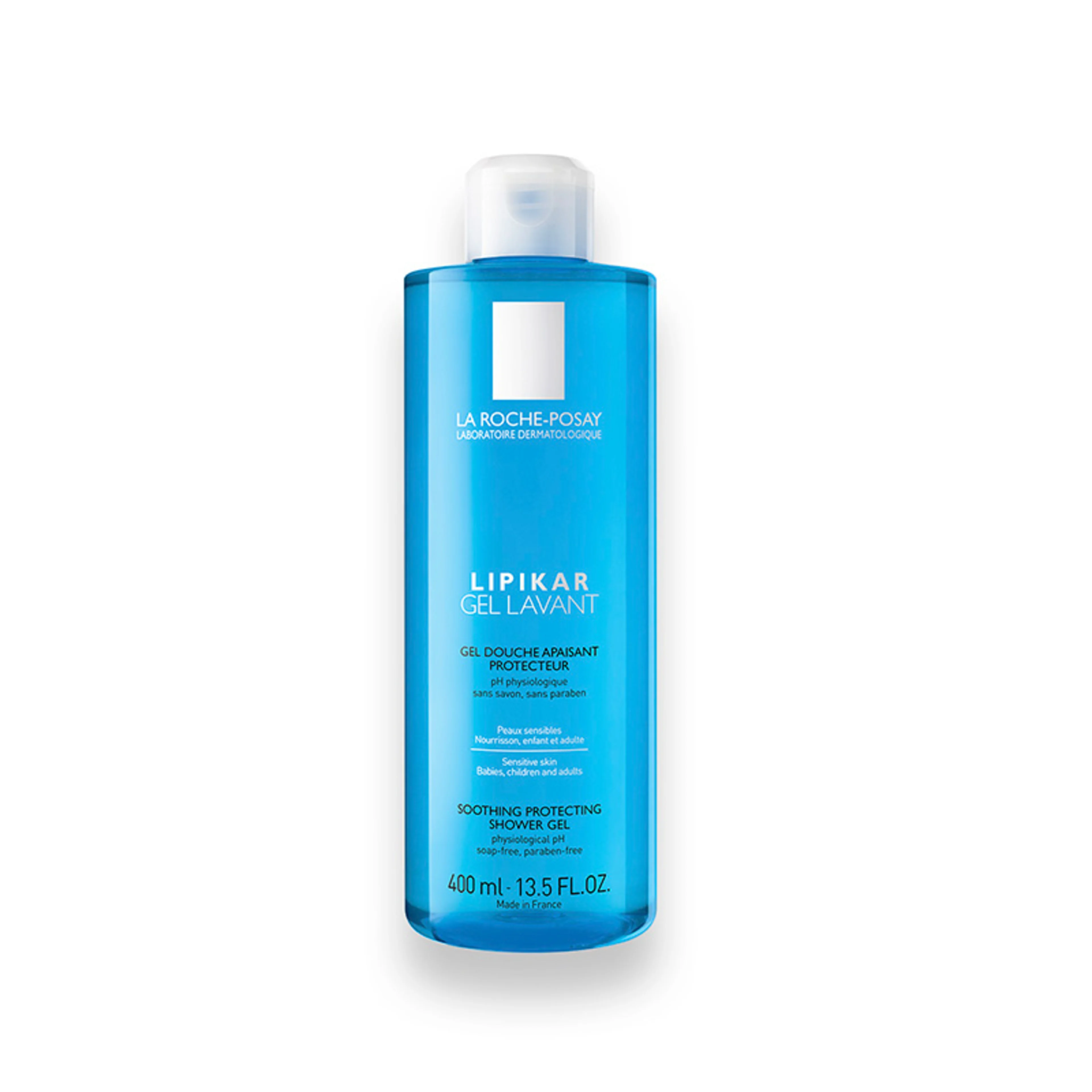 La Roche Posay Lipikar Lavante Piel Seca 400Ml