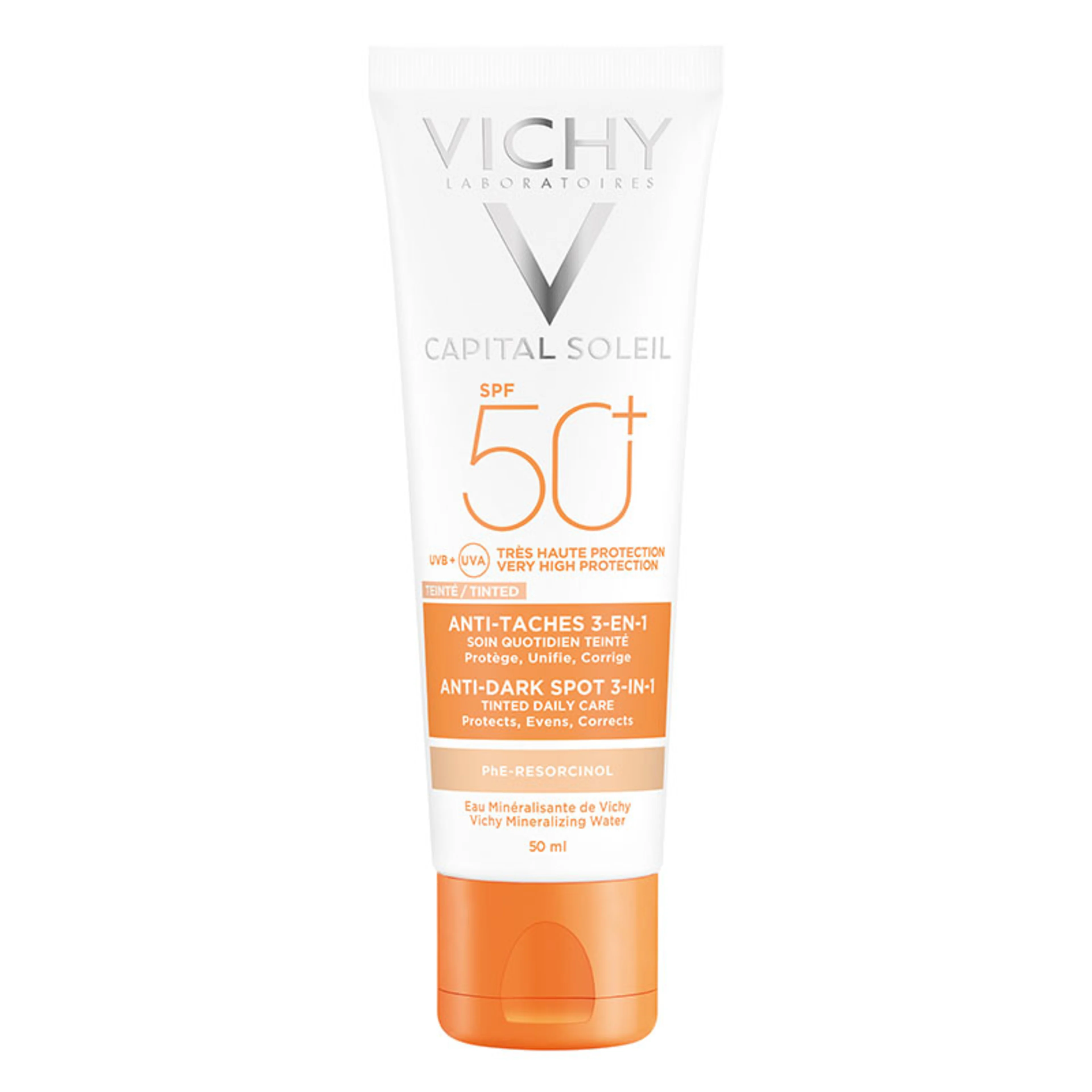 Vichy Ideal Soleil Anti Dark Spots Fps50 50Ml