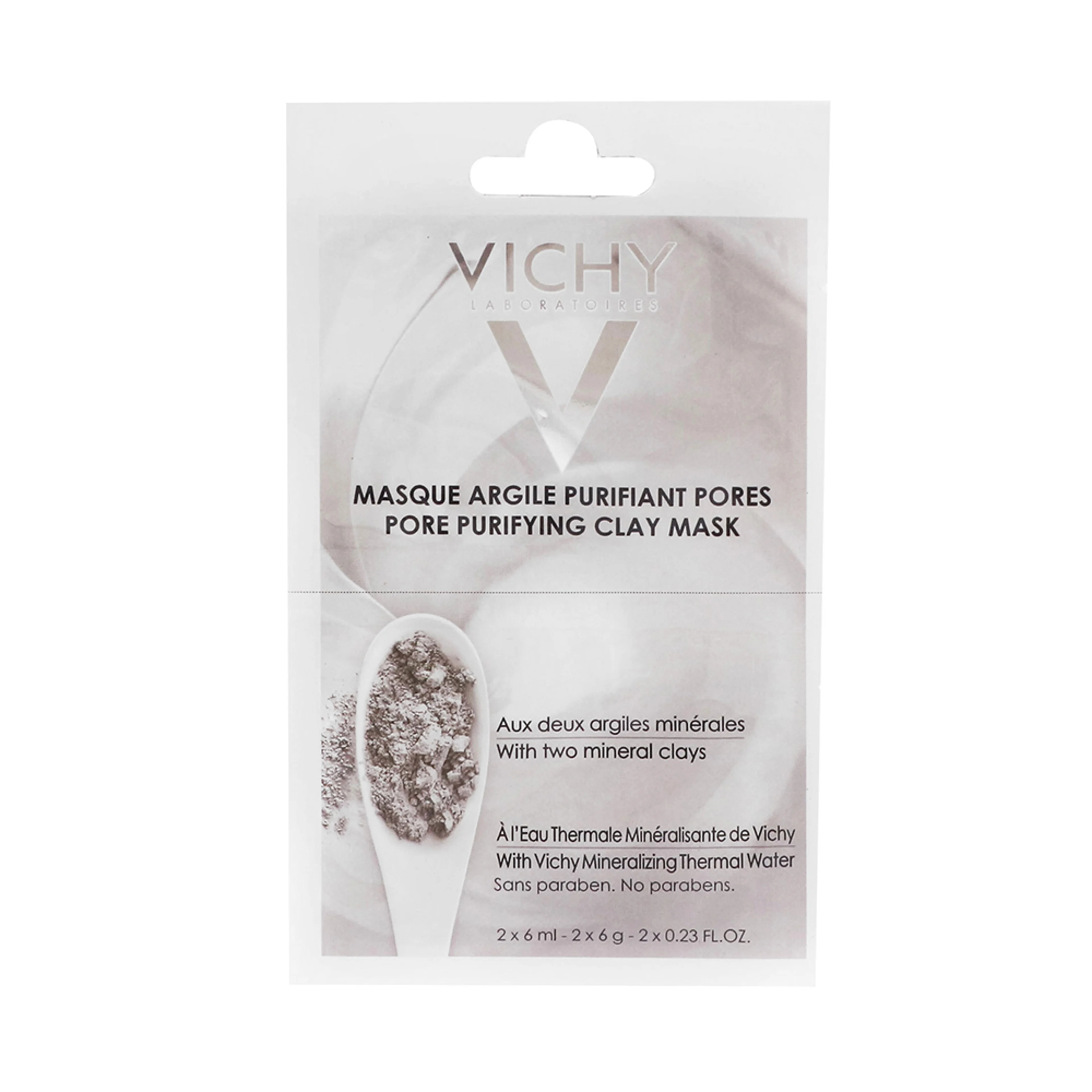 Vichy purete thermal mascarilla purific poros