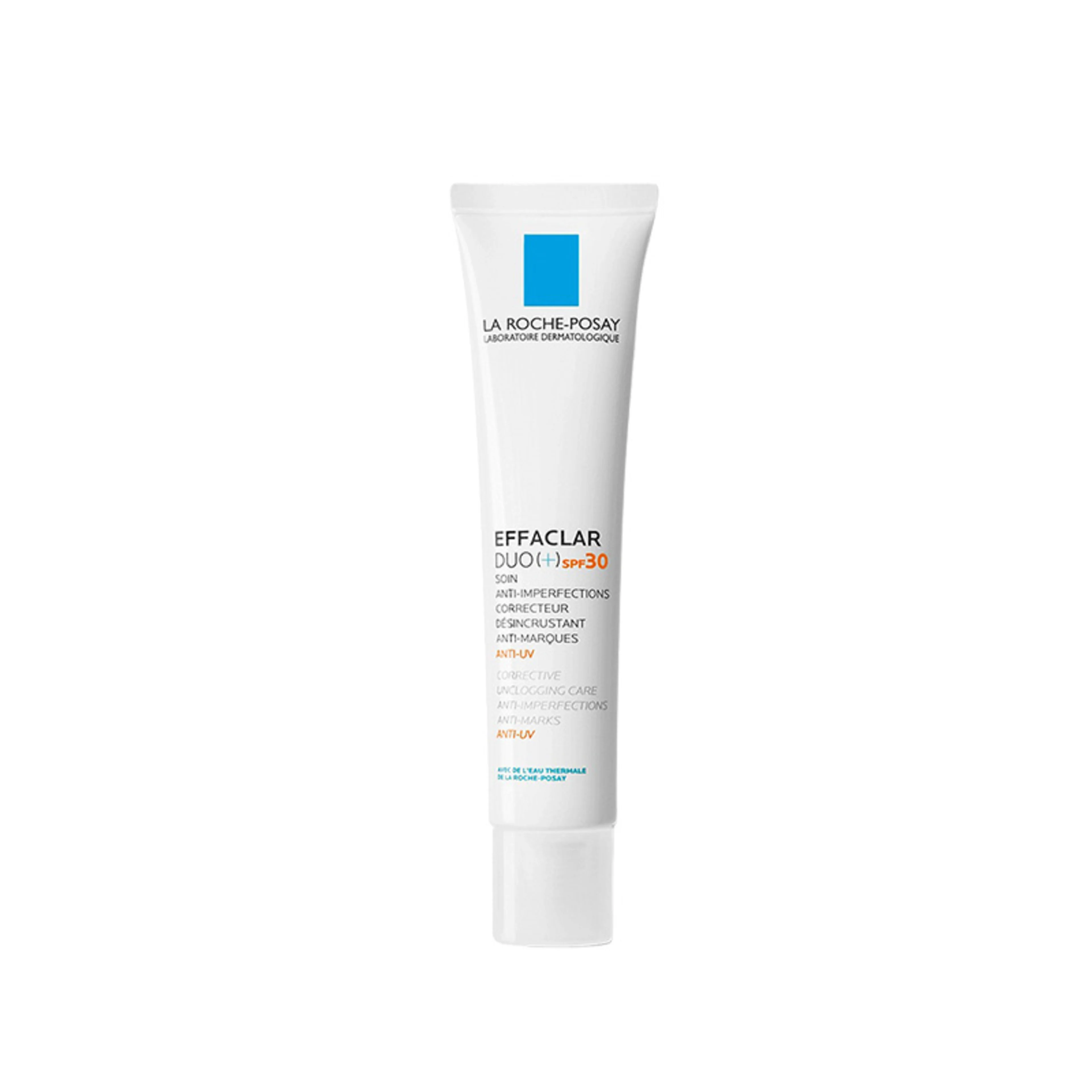 La Roche Posay Effaclar Duo Fps30 Antiimperfecciones Crema Tubo De 40 Ml