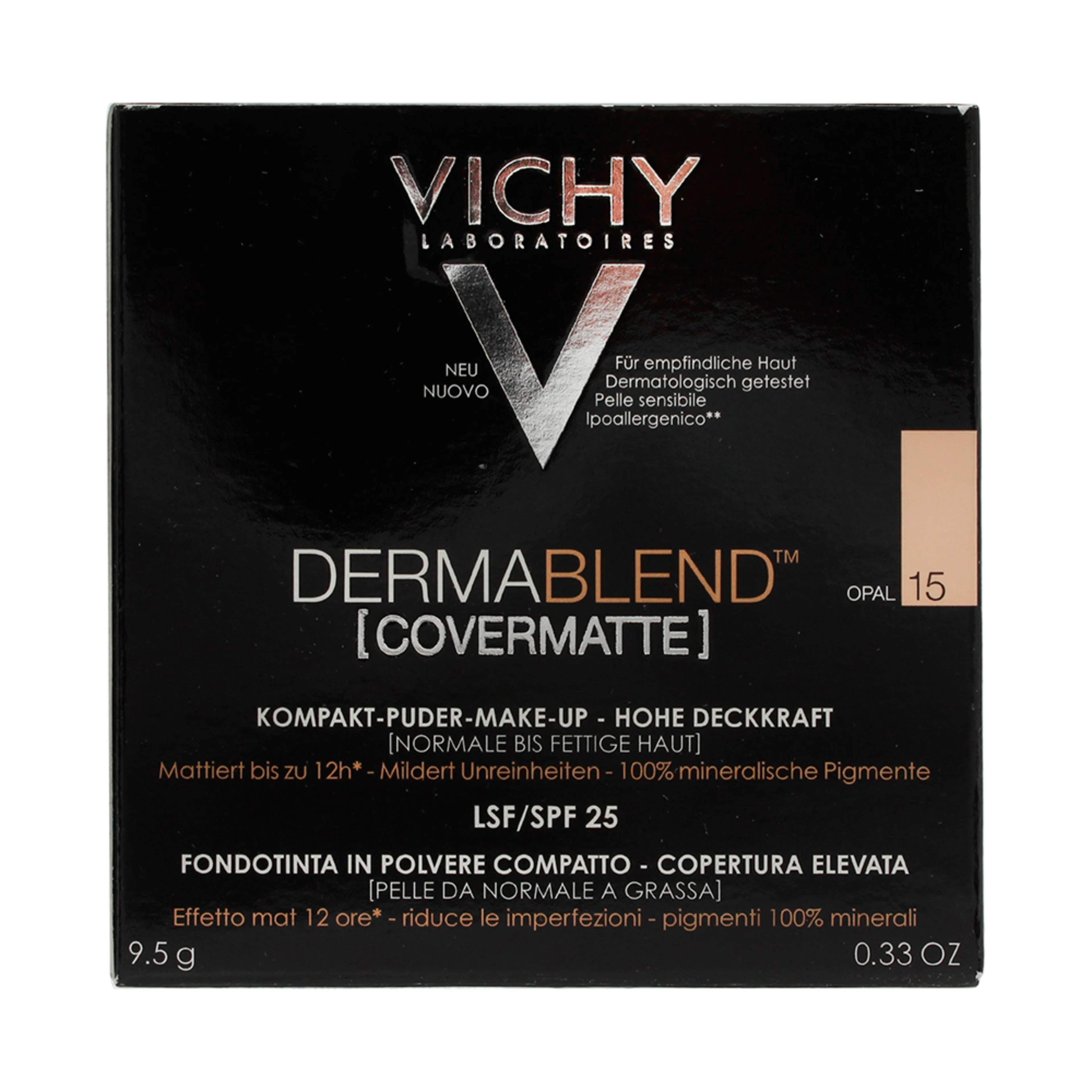 Vichy Dermablend Covermatte Num 15