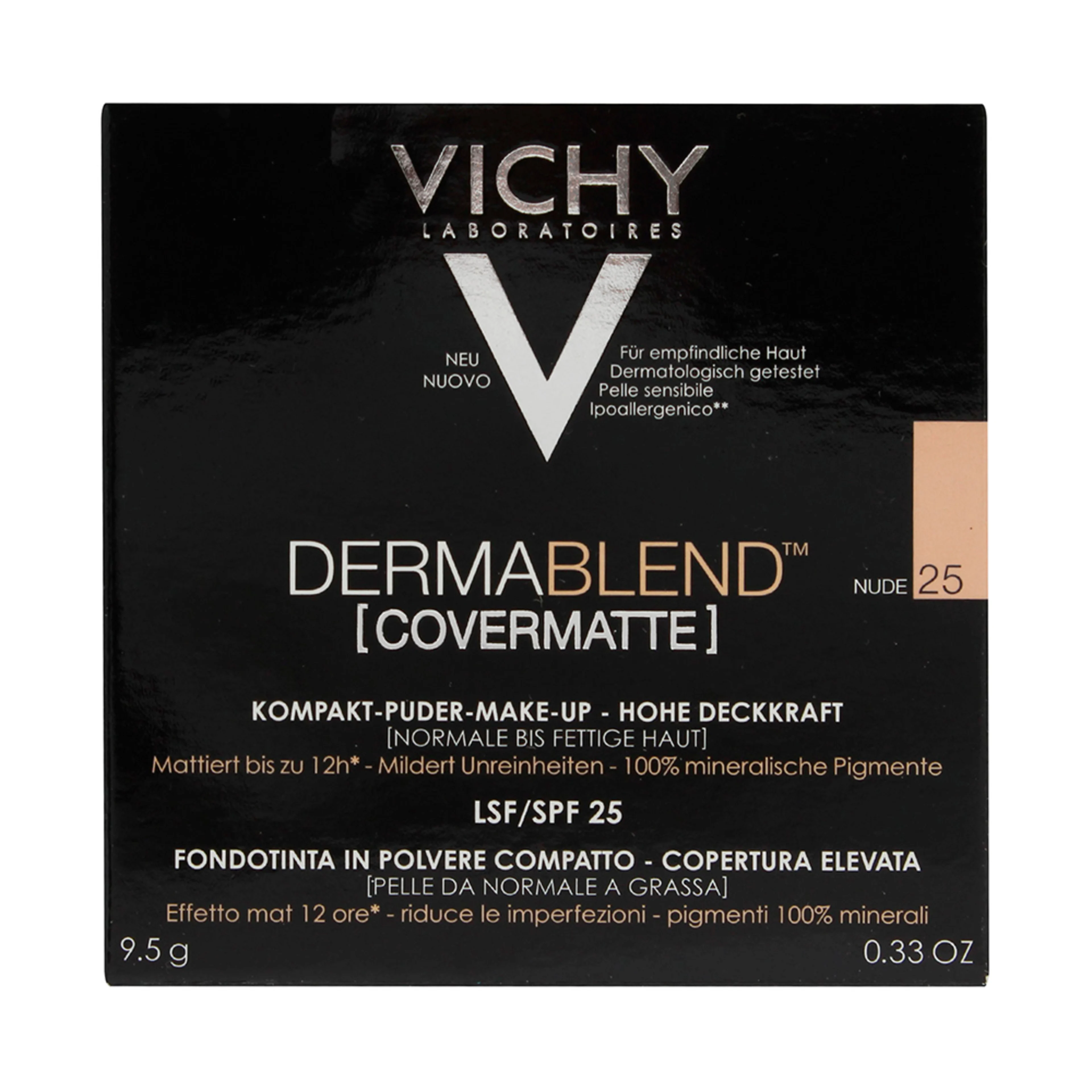 Vichy Dermablend Covermatte Num 25