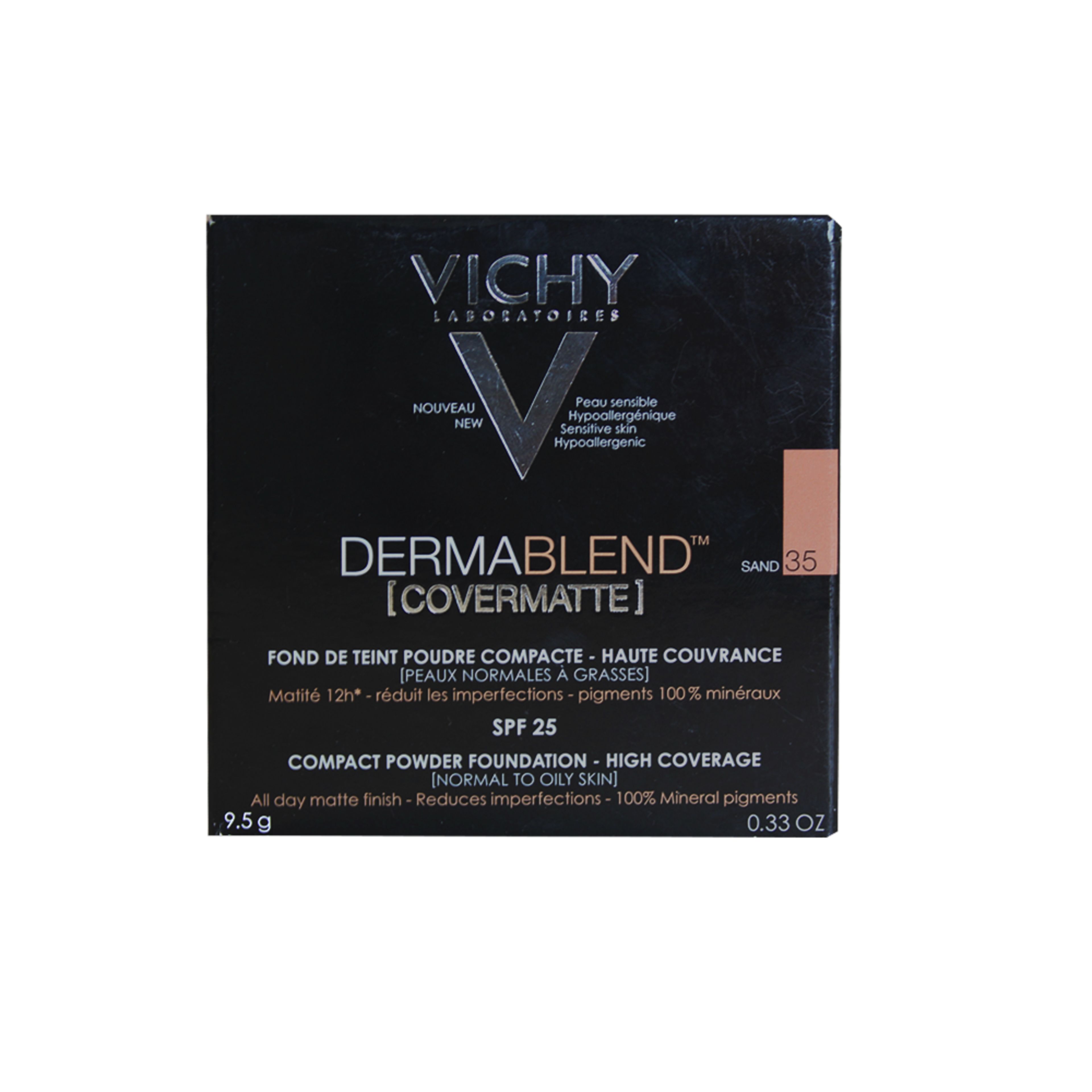 Vichy Dermablend Covermatte Num 35