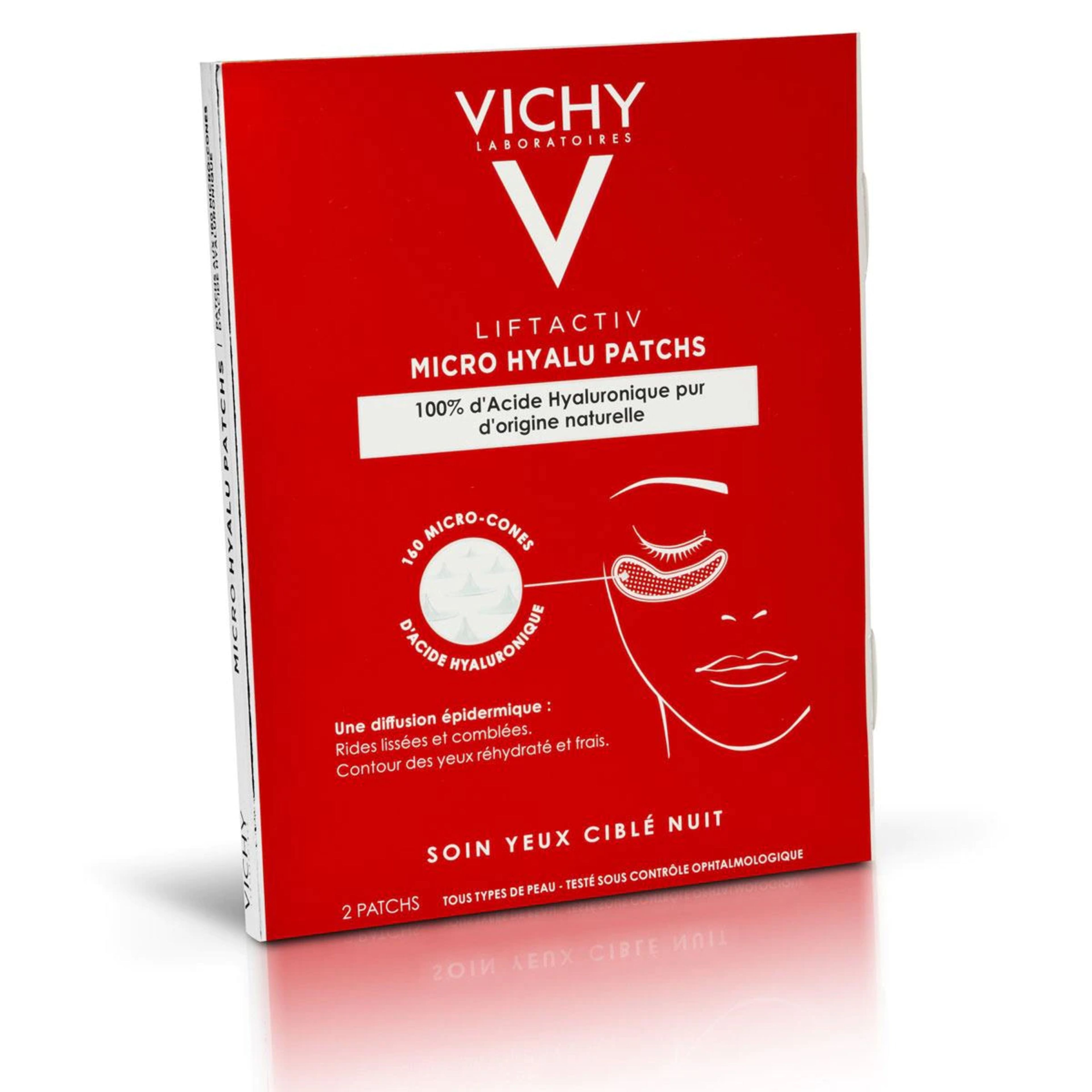 Vichy liftactiv micro hyalu patchs cont 2