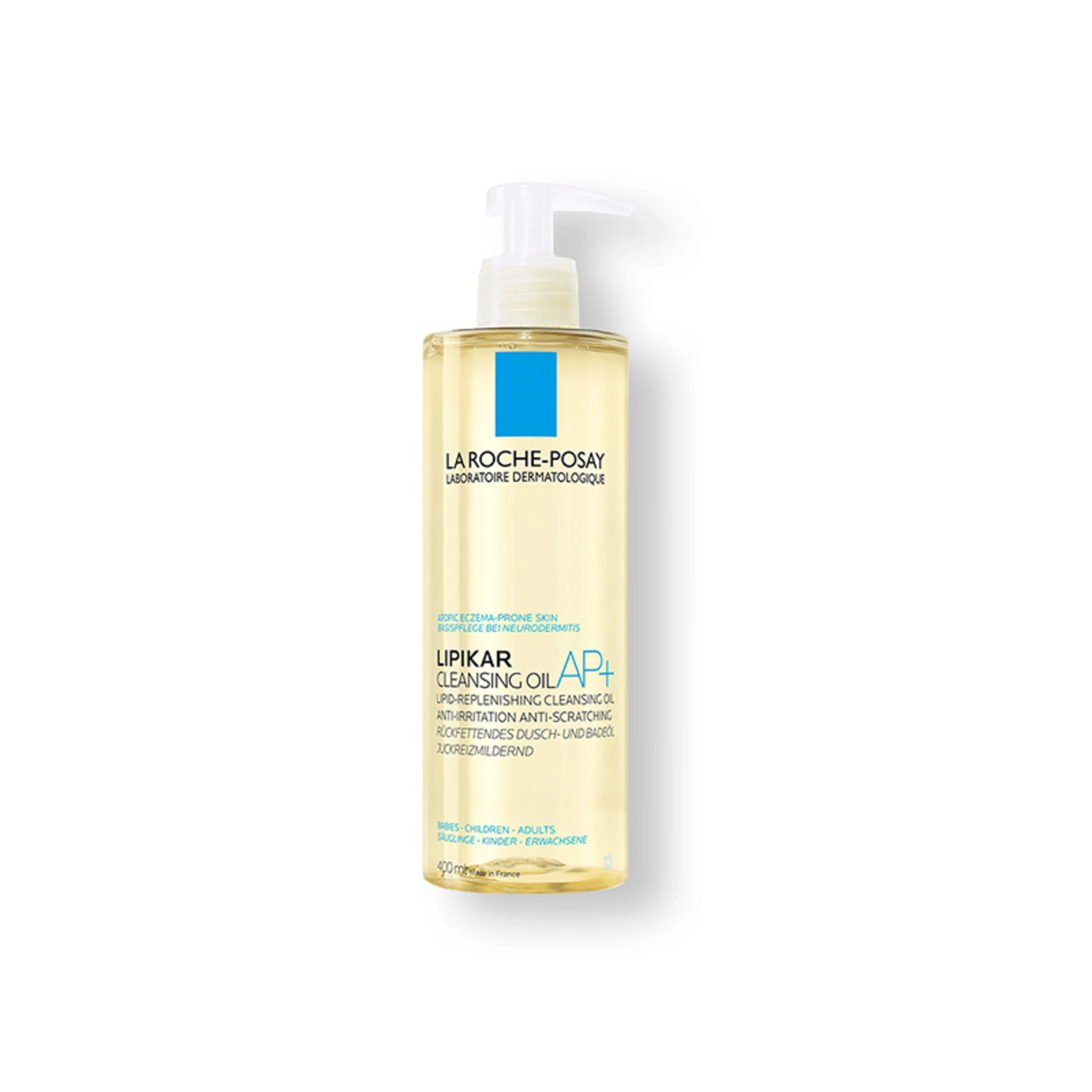 La Roche Posay Lipikar Ap Cleansing Oil 40 Ml