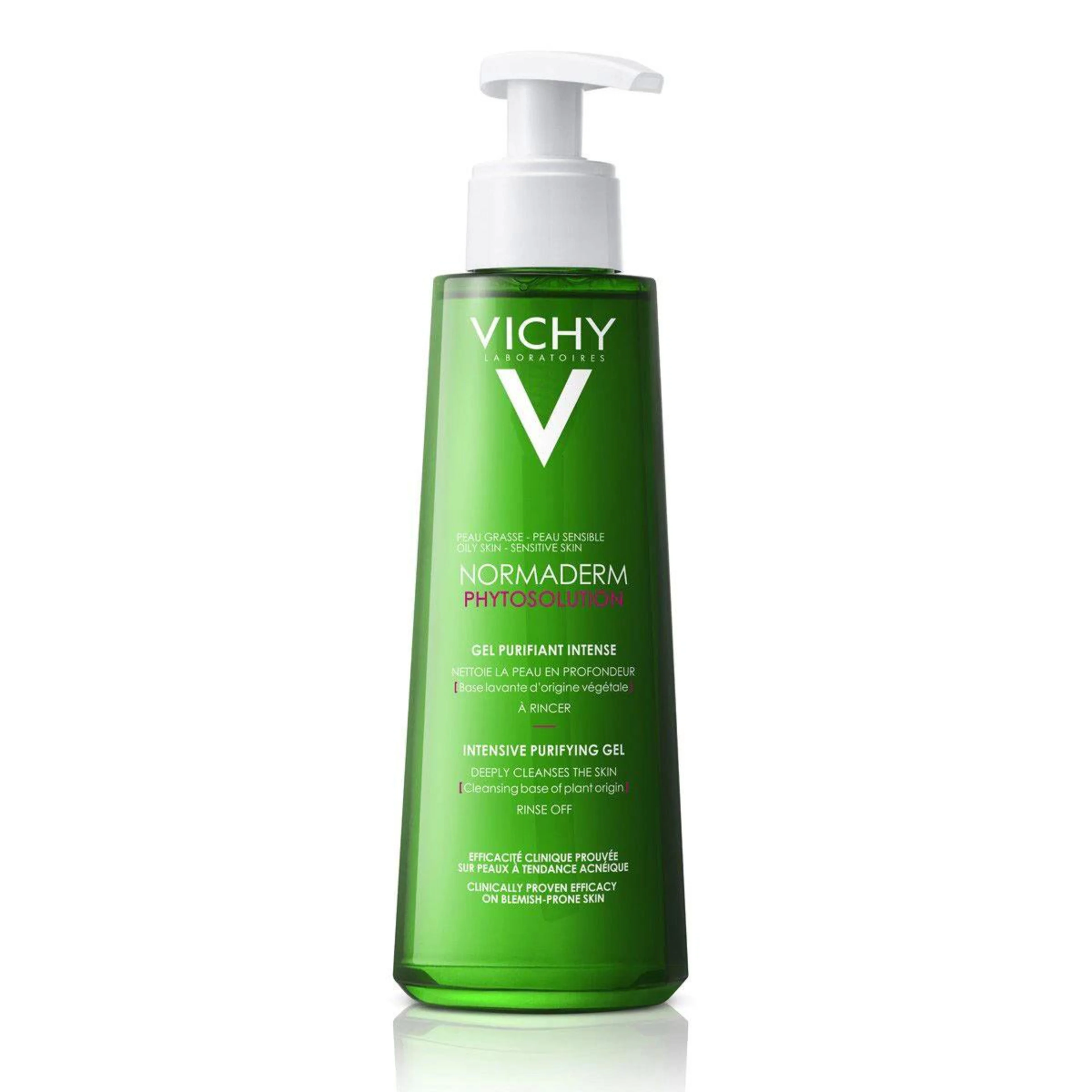 Normaderm Gel Limp Purifi Intenso 200Ml