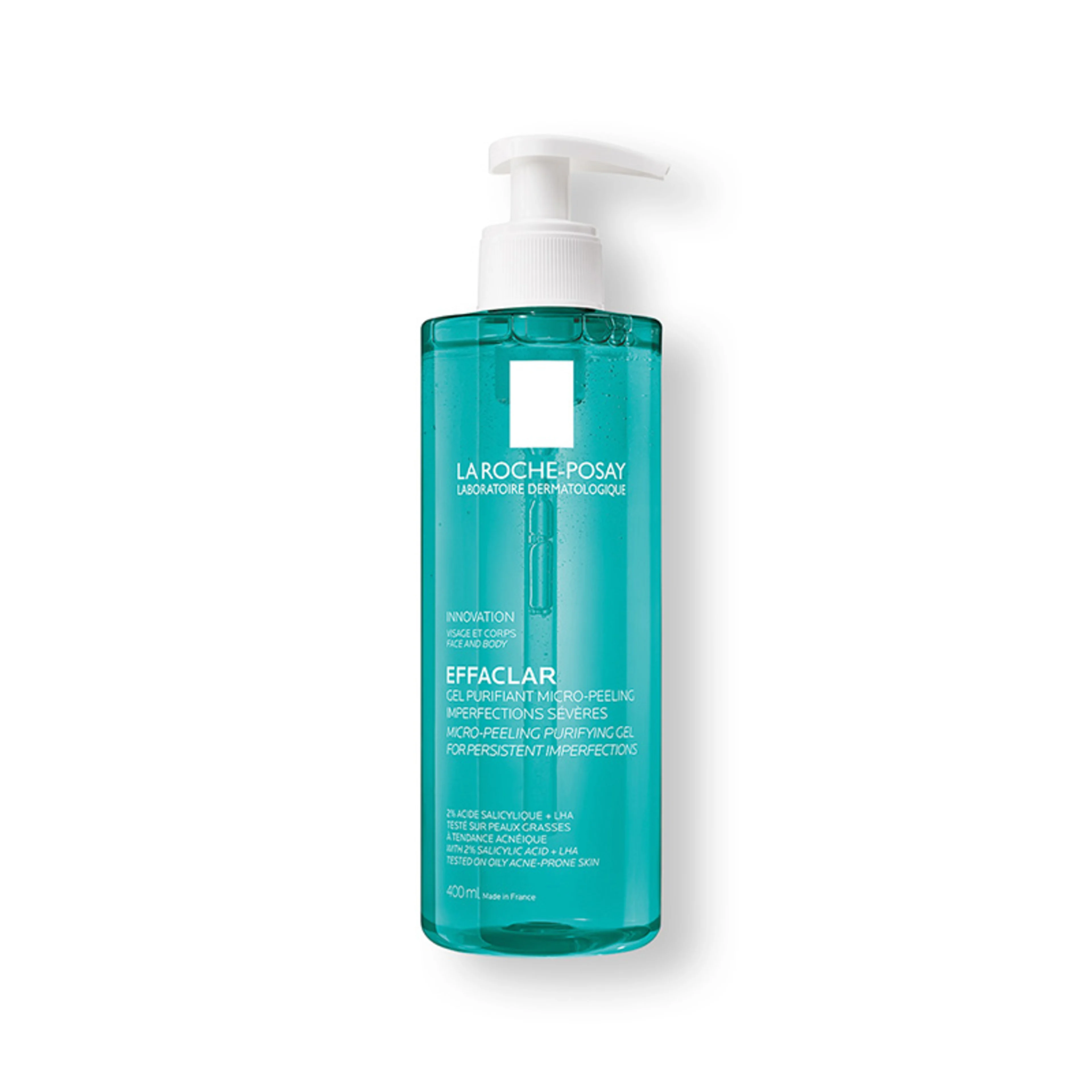 La Roche Posay Effaclar Gel Purificante Para Imperfecciones 400 Ml