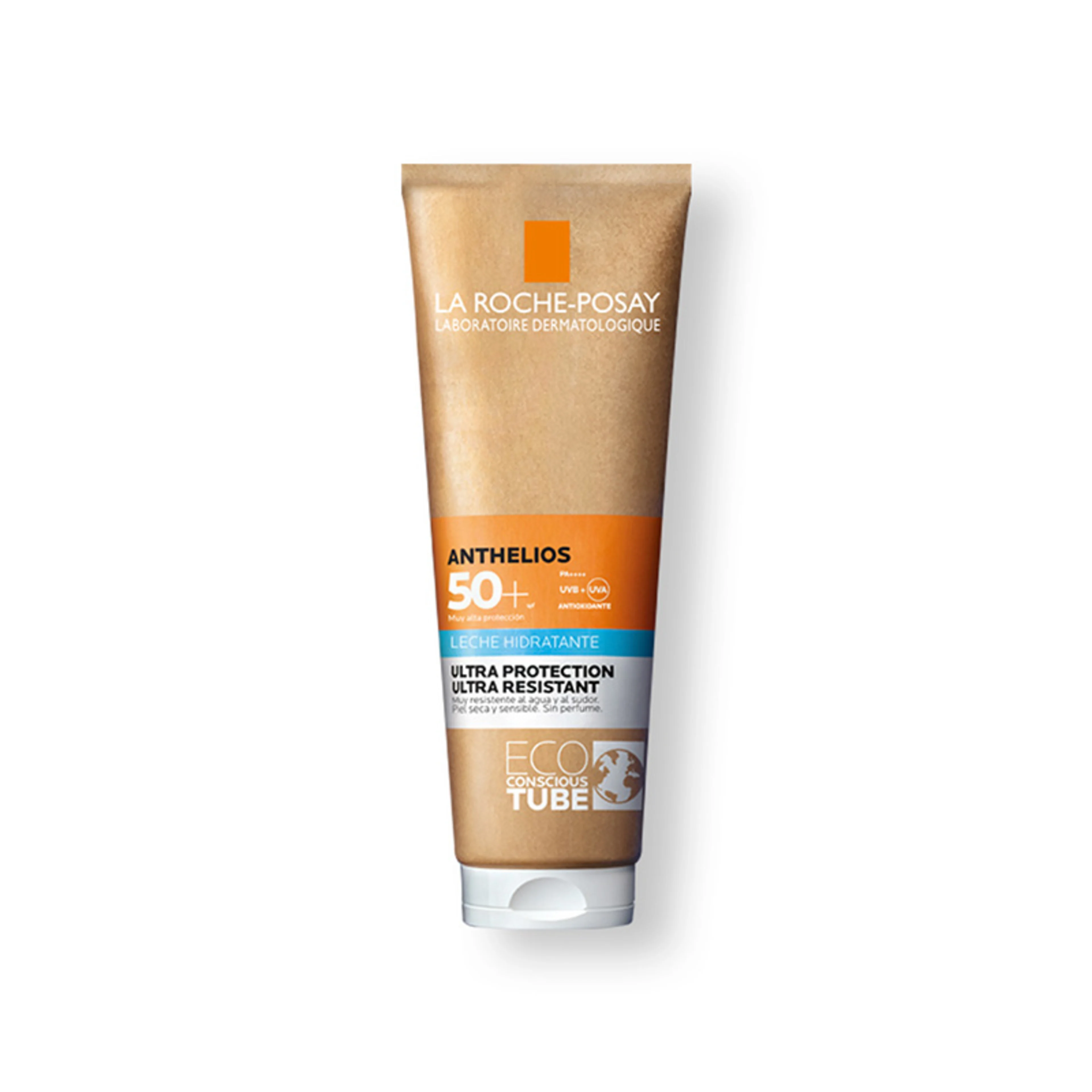 La Roche Posay Anthelios Leche Hidratante Fps 50+ Envase Eco-Sostenible 250 Ml