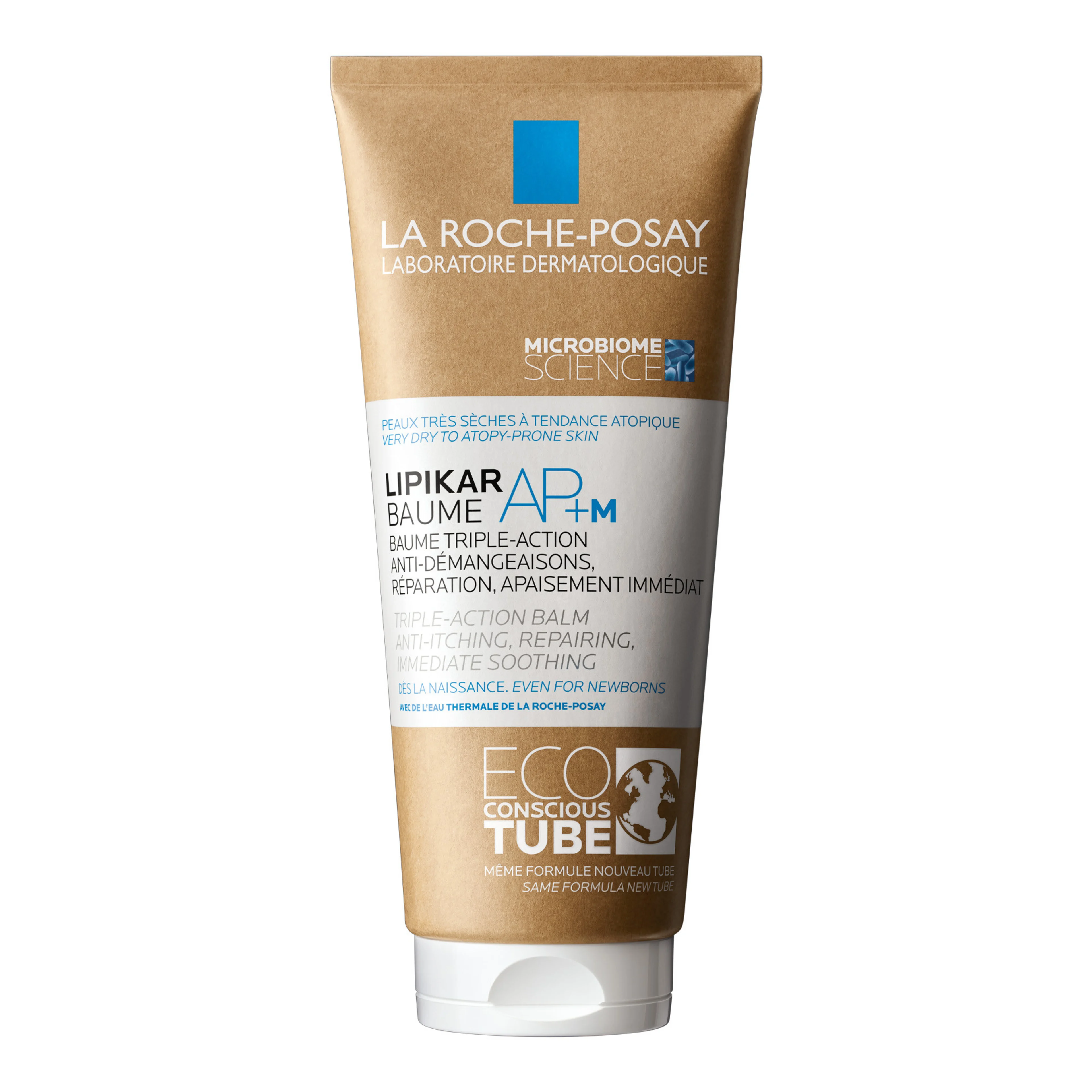 La Roche Posay Lipikar Baume Ap+M Eco-Consciente Con 200 Ml