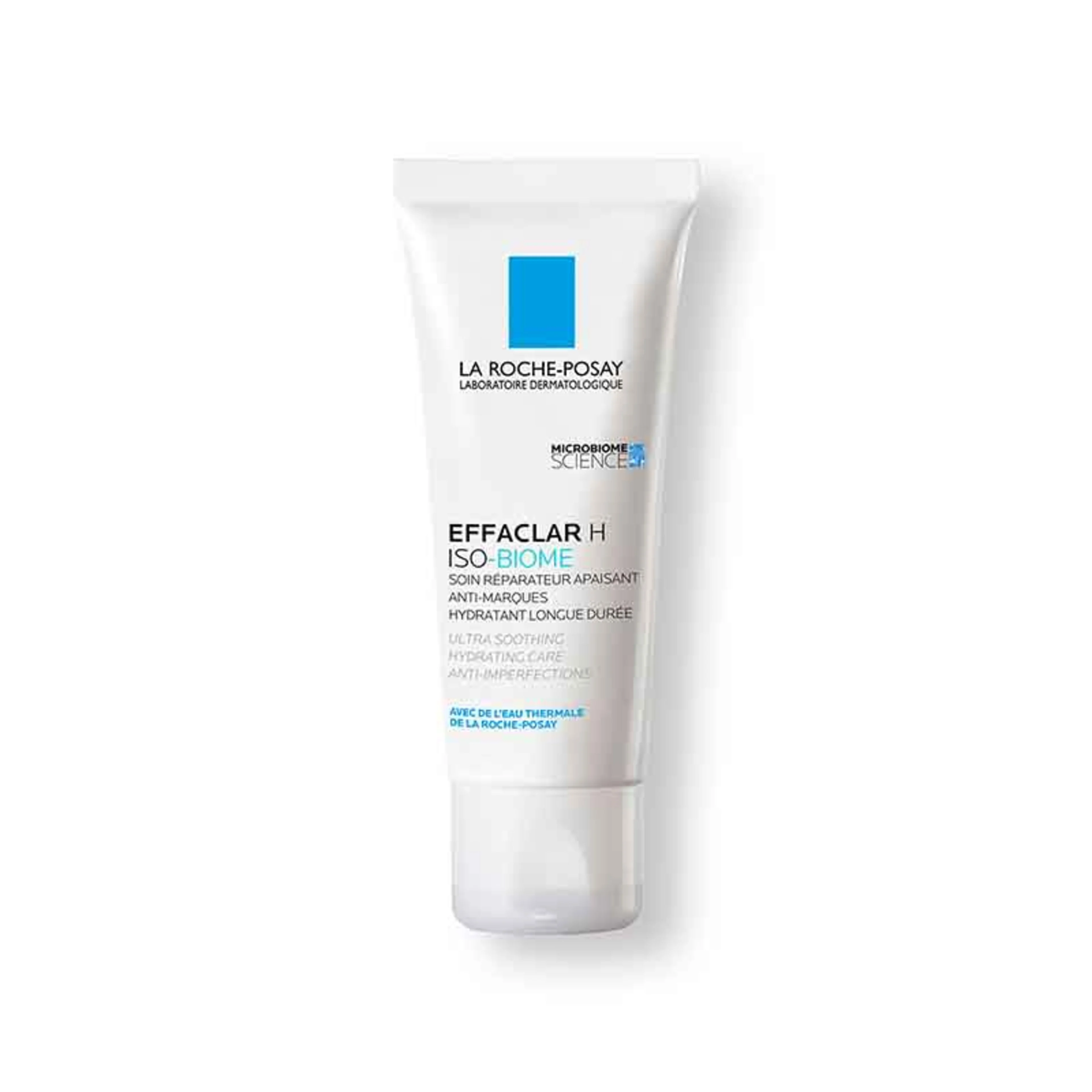 Effaclar H Iso-Biome Con 40 Ml