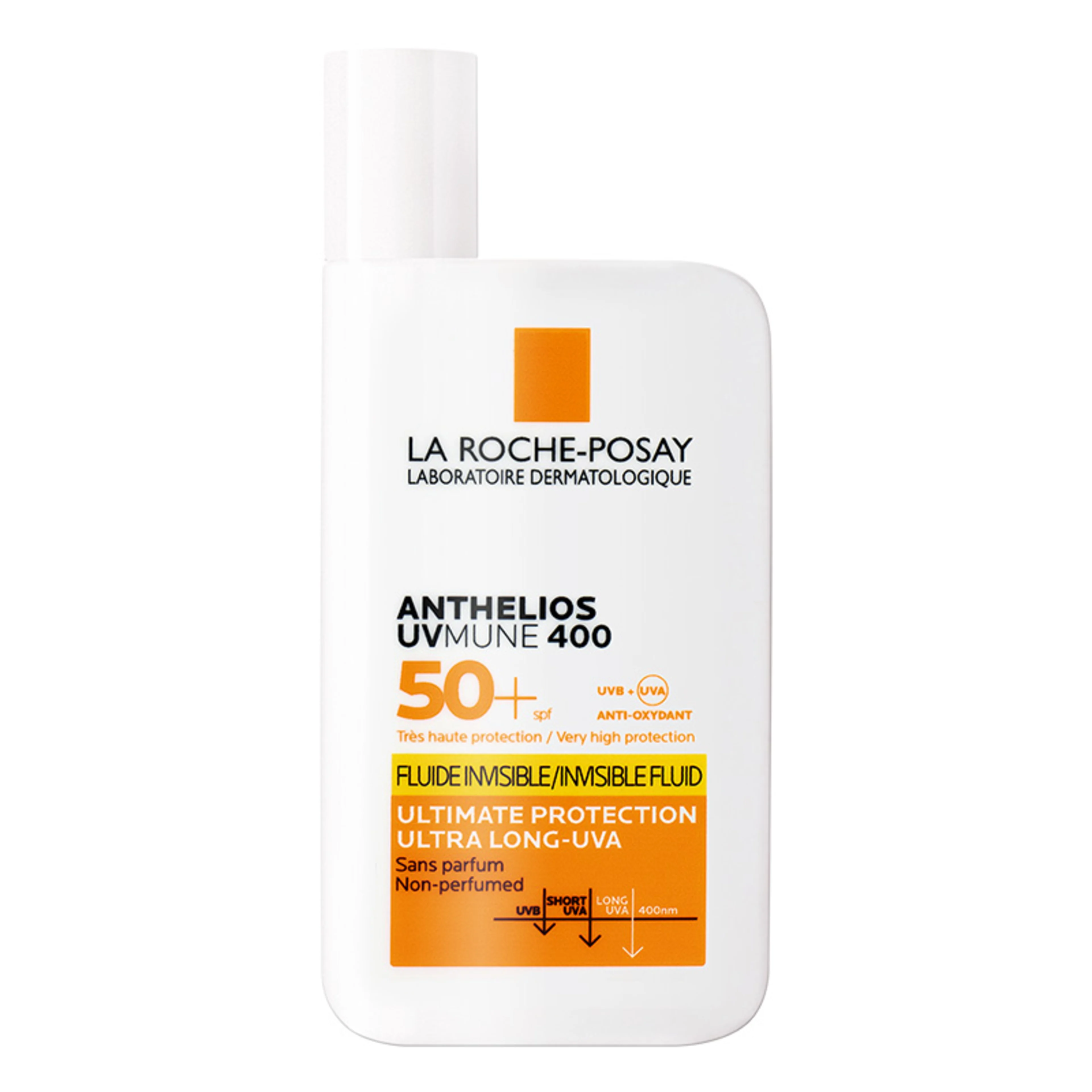 La Roche Posay Anthelios Uvmune 400 Sfp50 Fluido Invisible 50 Ml