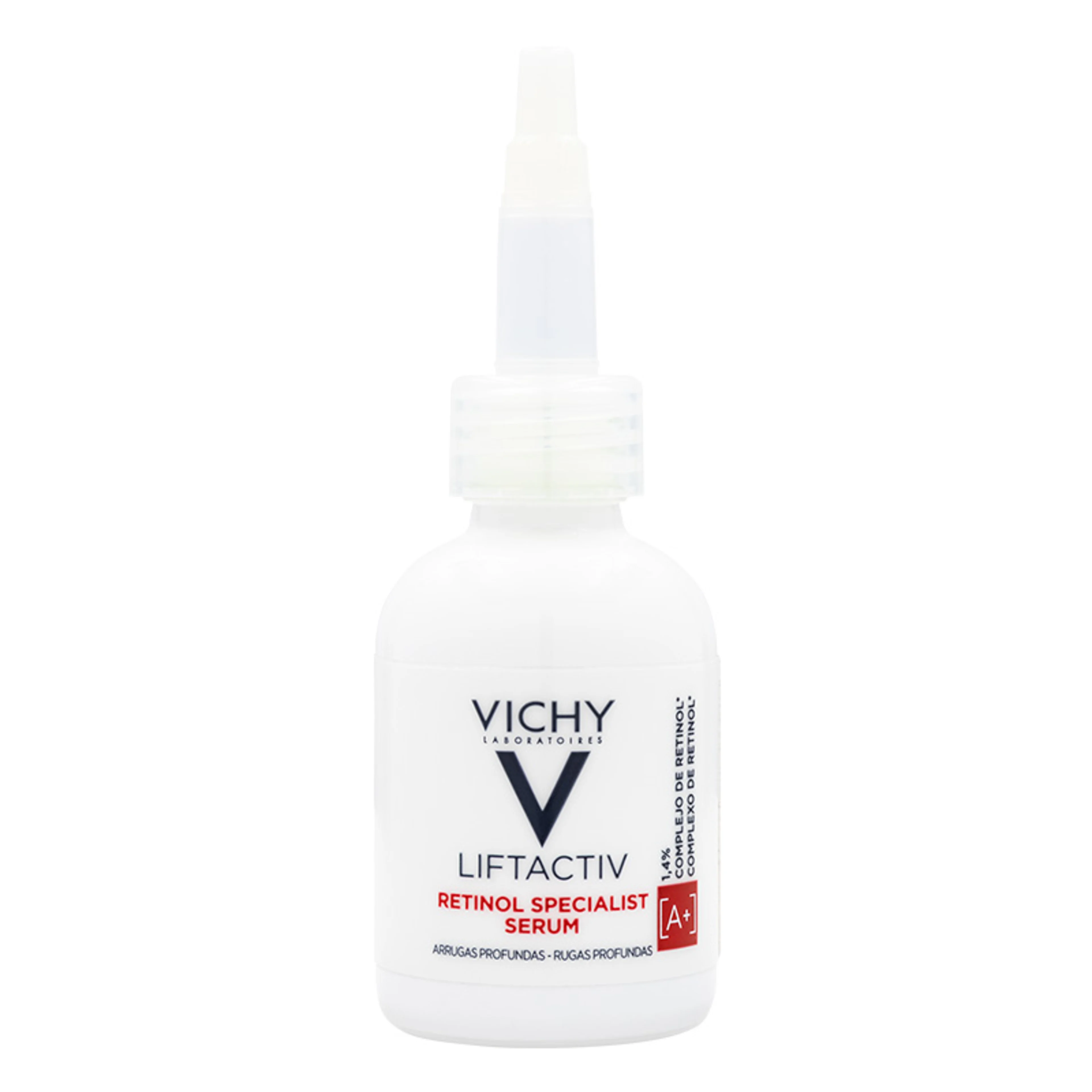 Vichy Liftactiv Serum Retinol Specialist Serum Arrugas Profundas 30 Ml