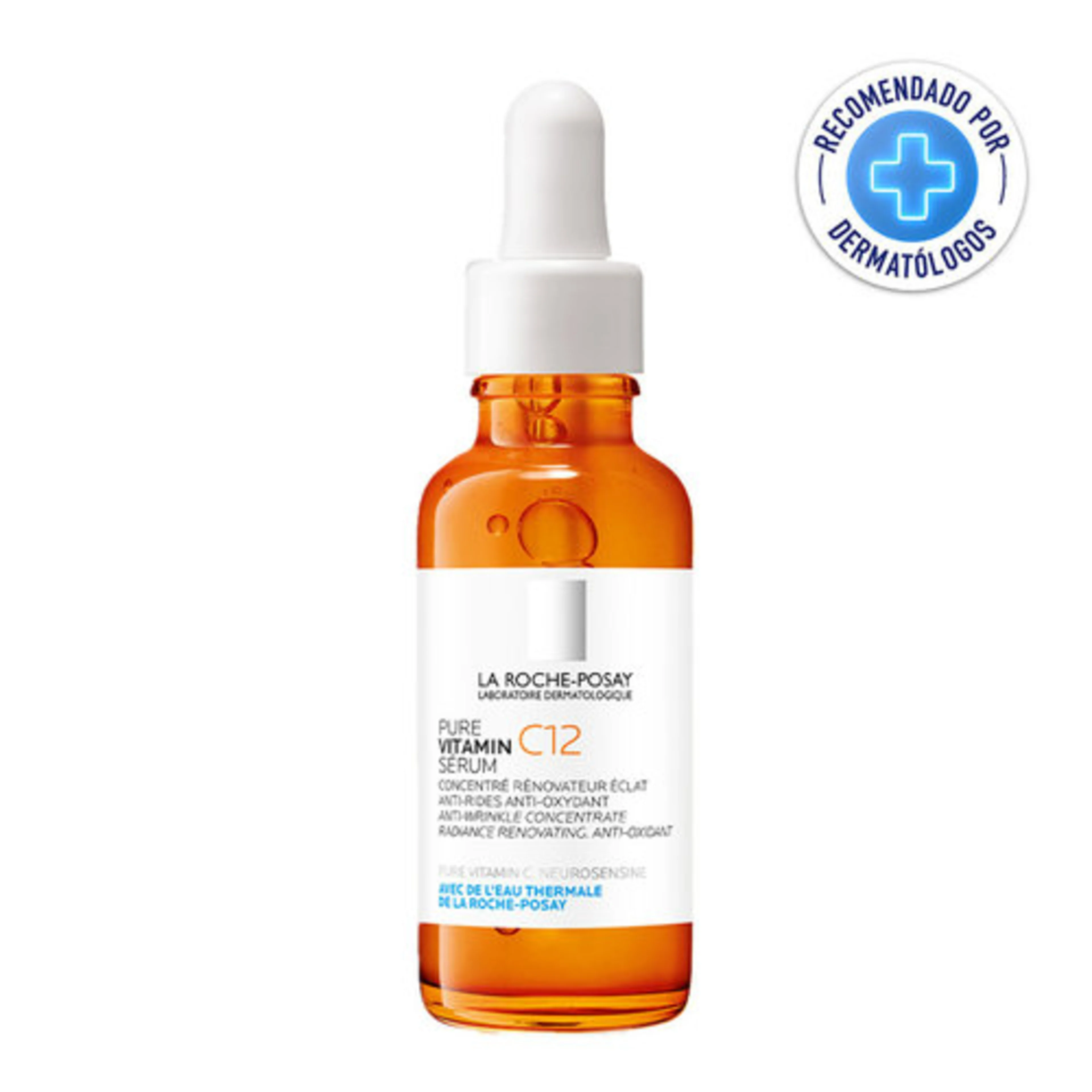 La Roche-Posay Pure Vitamin C12 Sérum Con 30 Ml