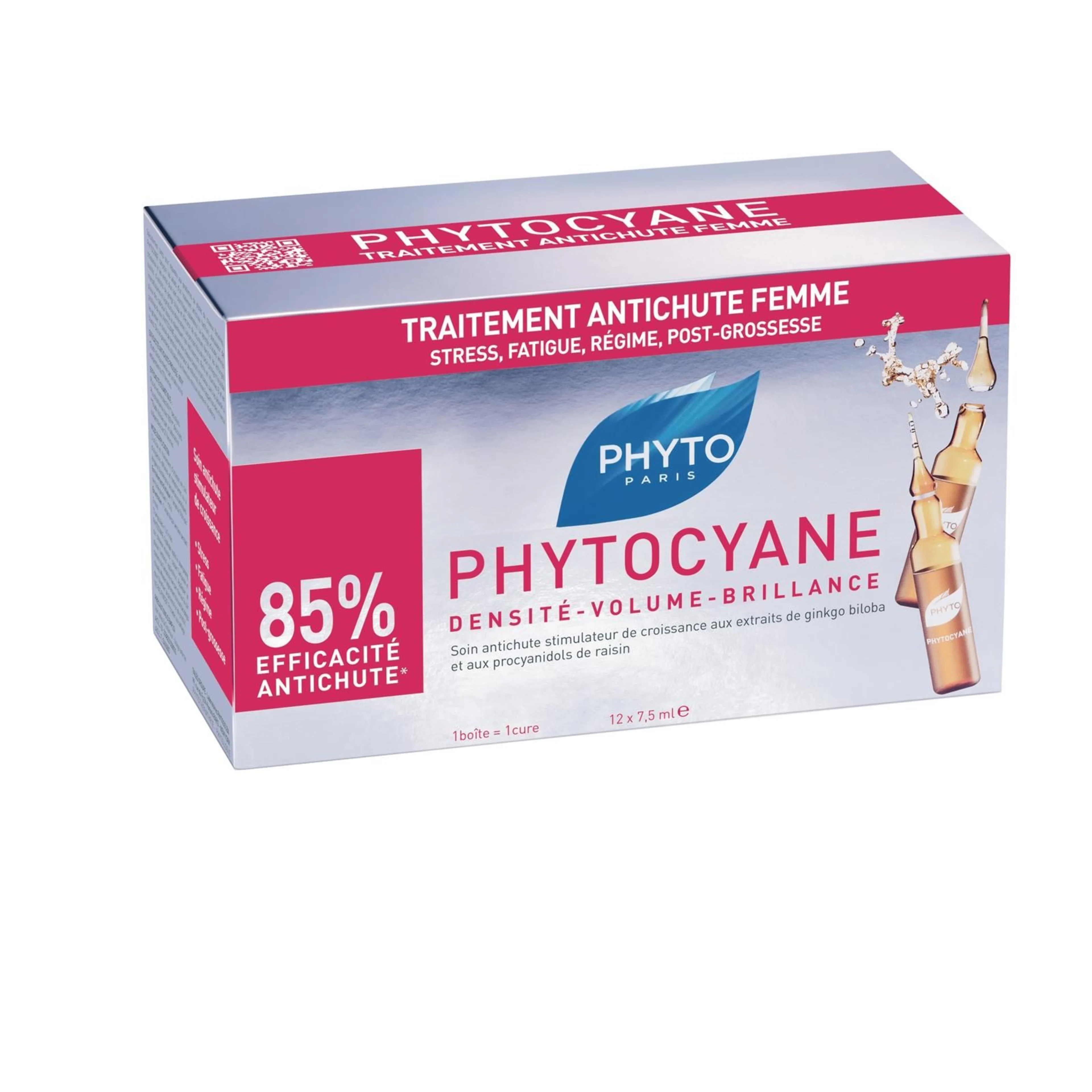 Phytocyane tratamiento