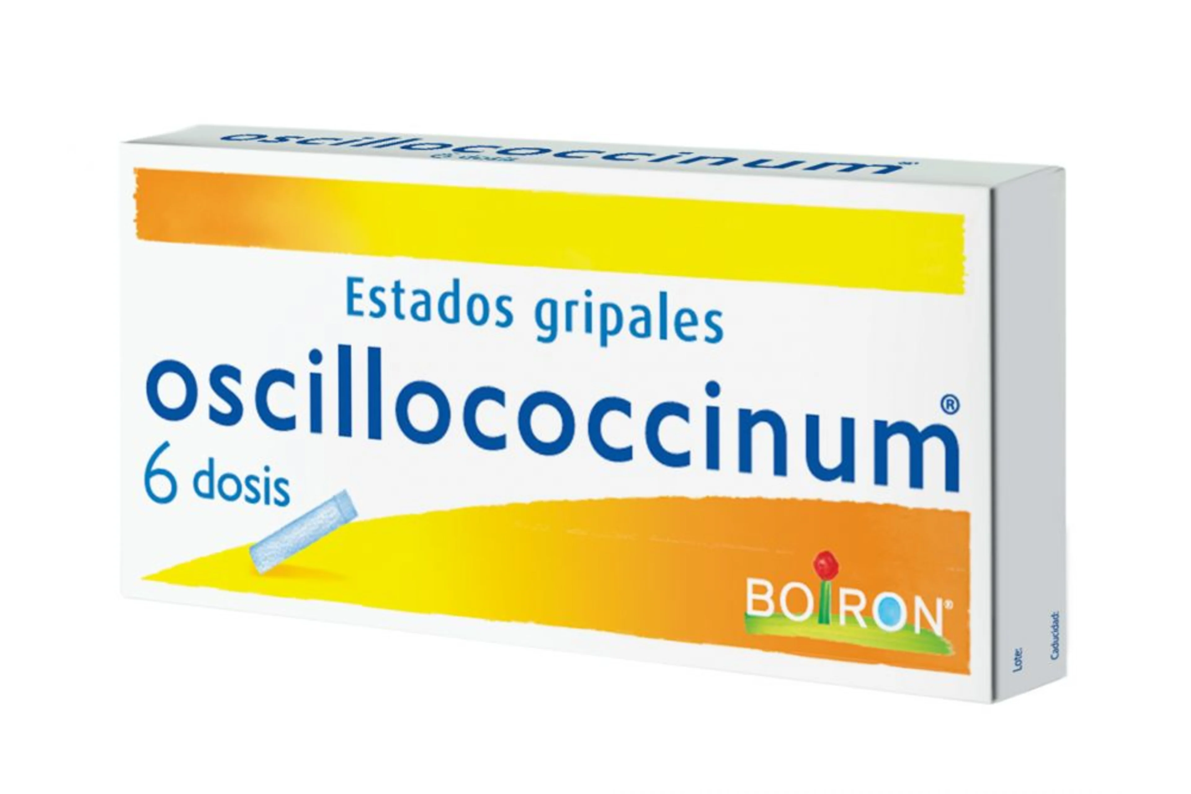 Oscillococcinum estados gripales 6 dosis