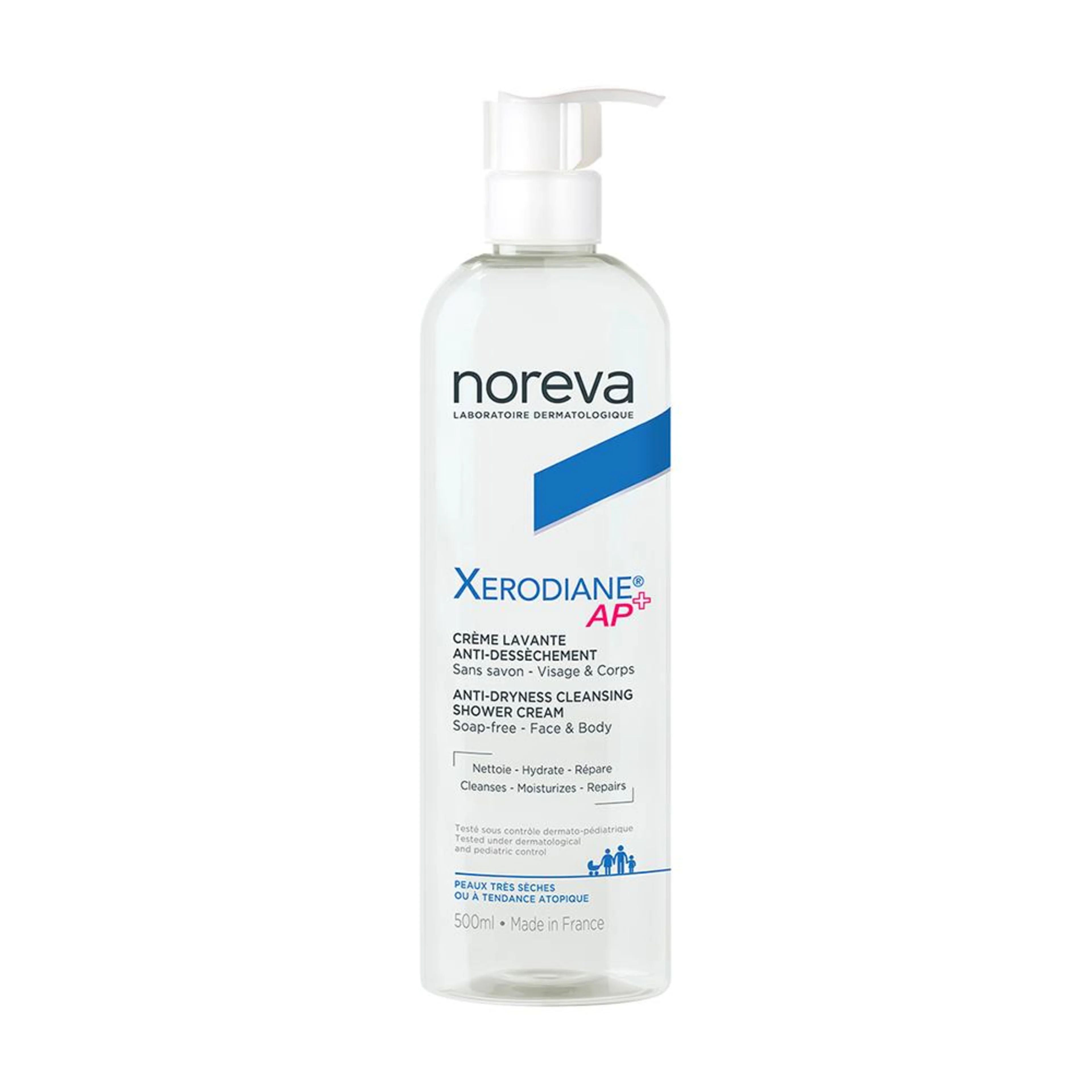 Noreva Xerodiane Ap+ Lavante Anti Resequedad 500Ml