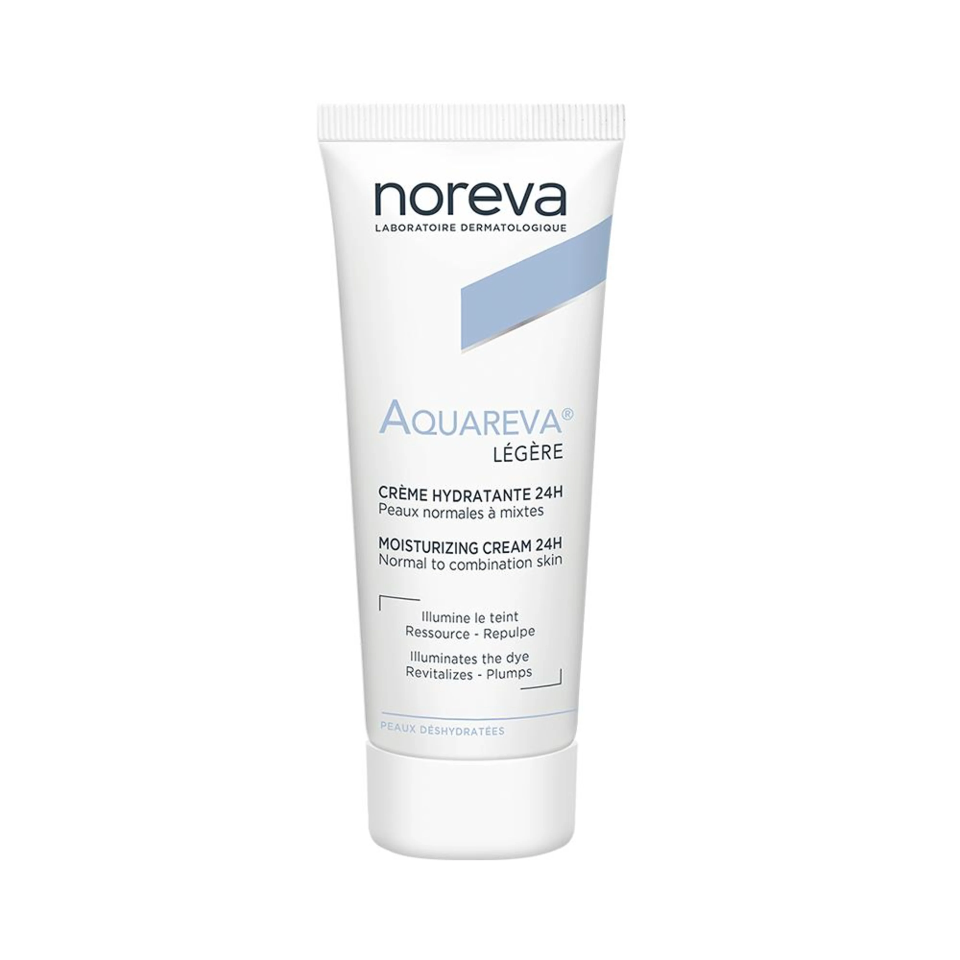 Noreva Aquareva Crema Hidratante Ligera 40Ml