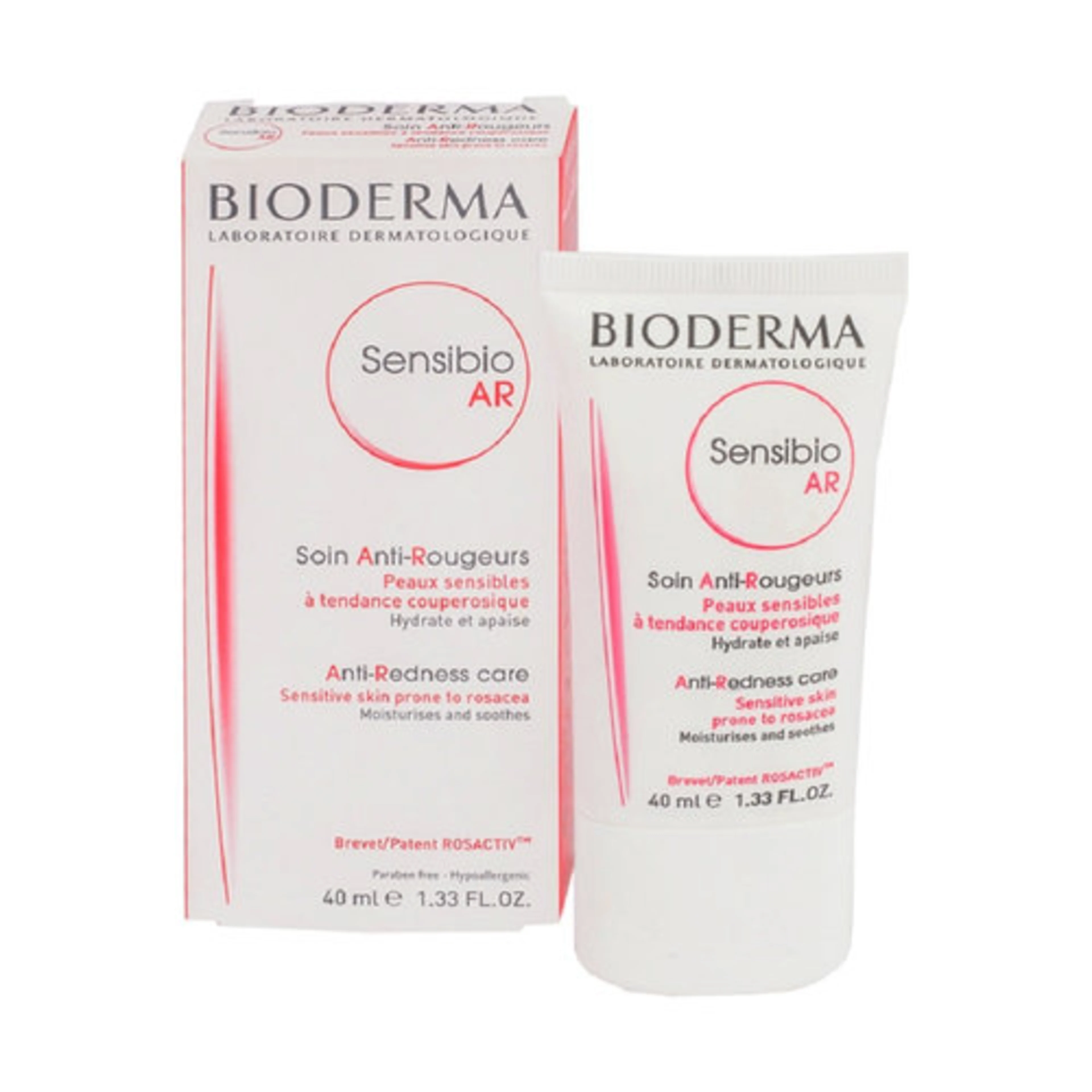 Bioderma Sensibio Ar Crema Anti Enrojecimiento Con 40 Ml