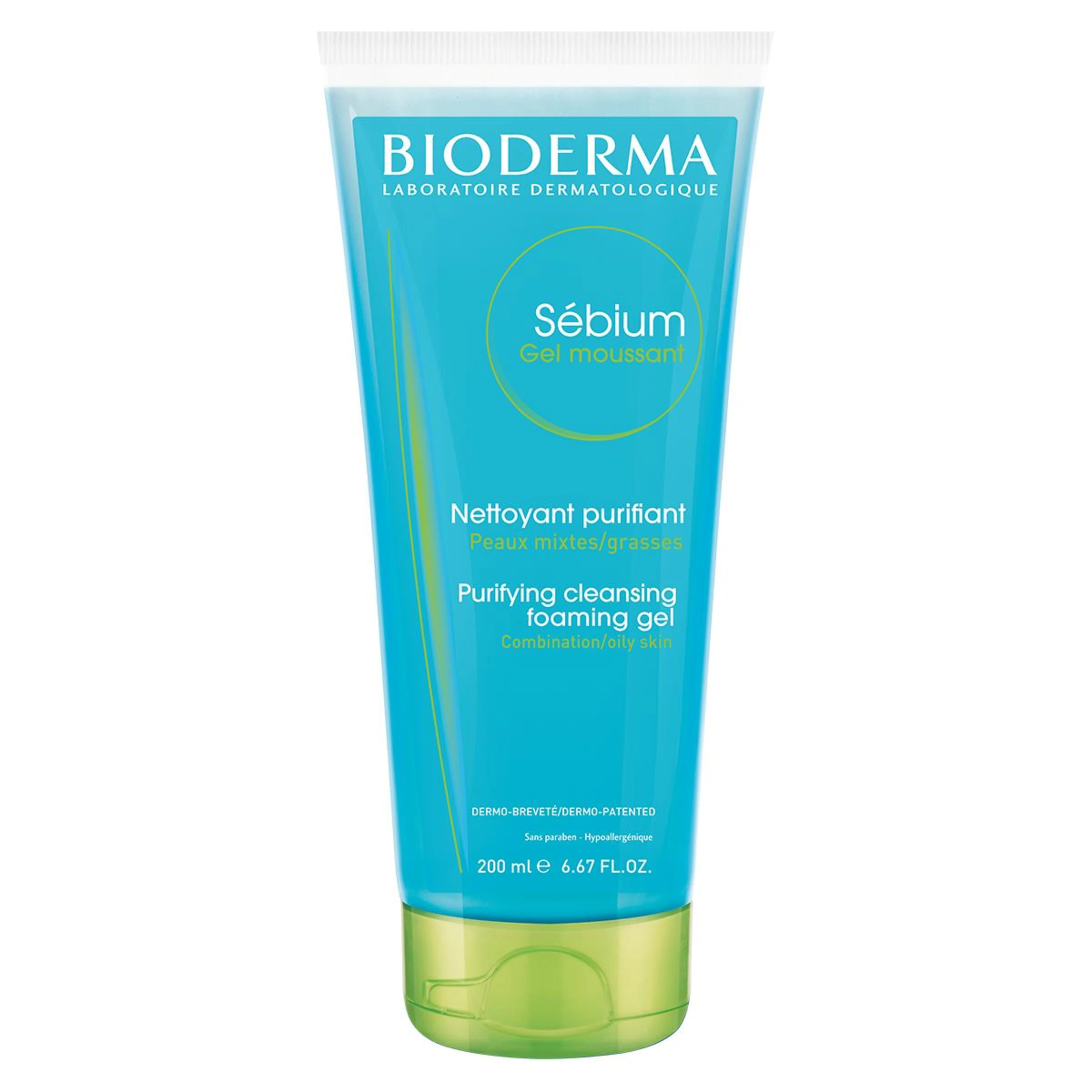 Bioderma Sébium Gel Piel Grasa Con 200 Ml