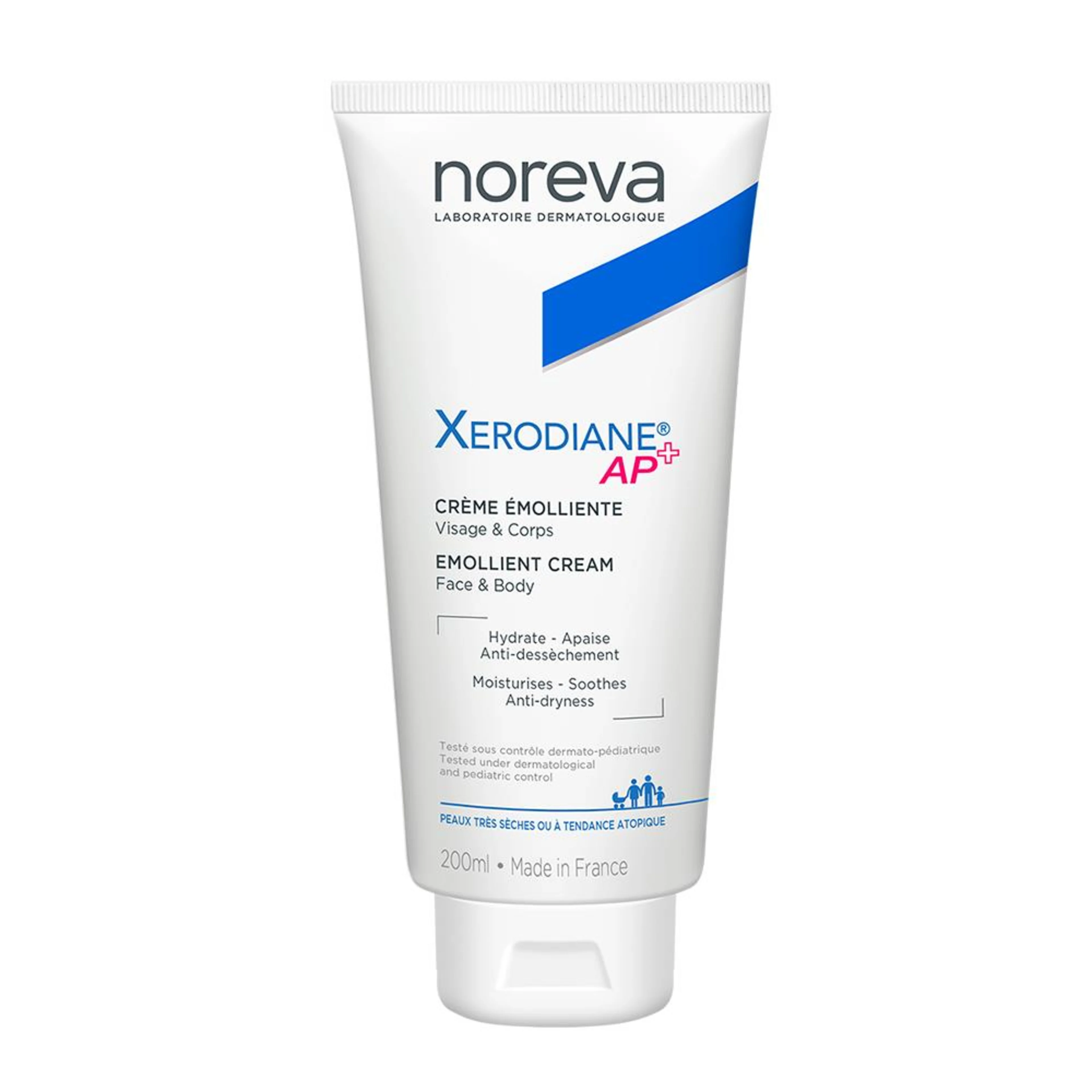 Noreva Xerodiane Ap+ Crema Emoliente Con 200 Ml