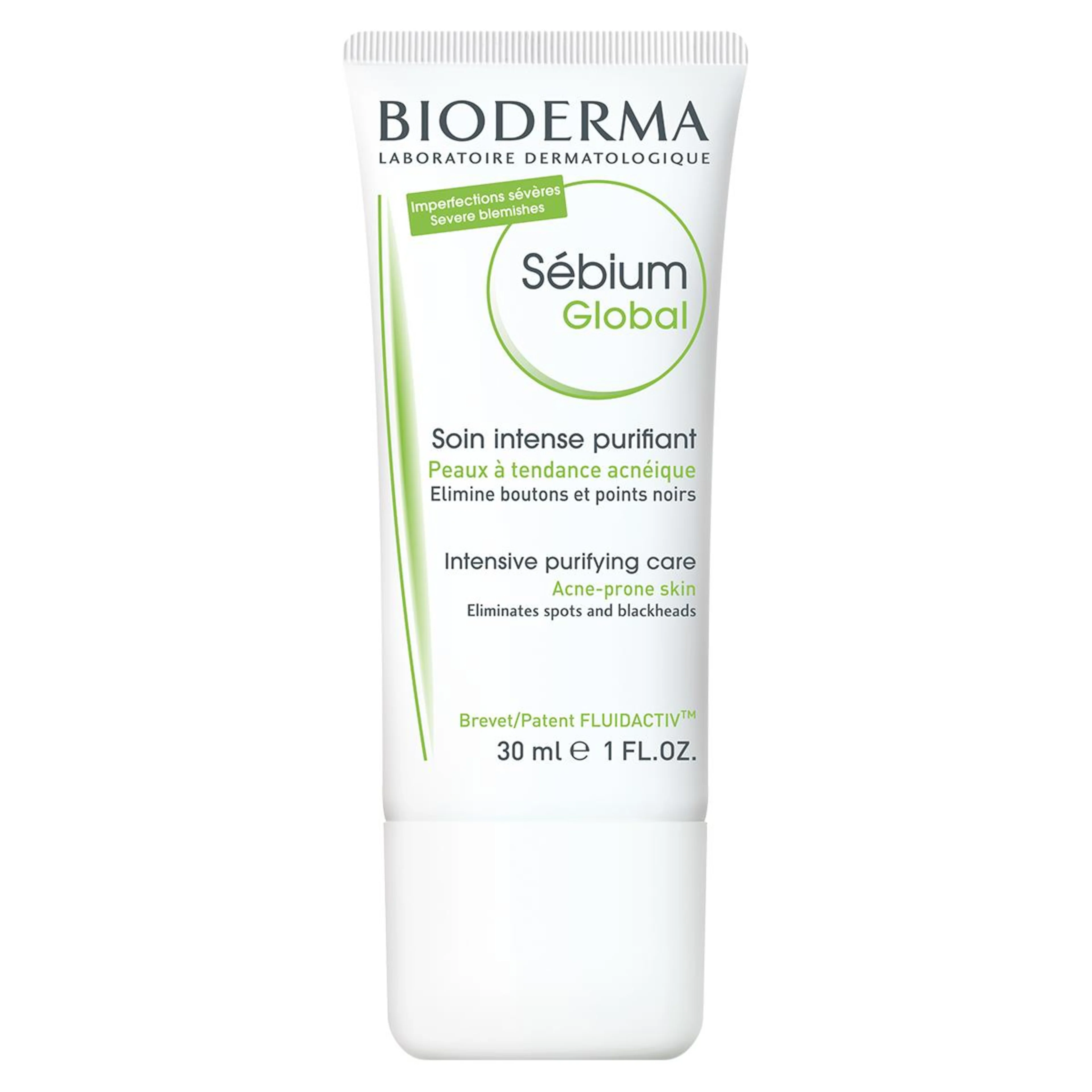 Bioderma Sébium Global Piel Grasa En Crema Con 30 Ml
