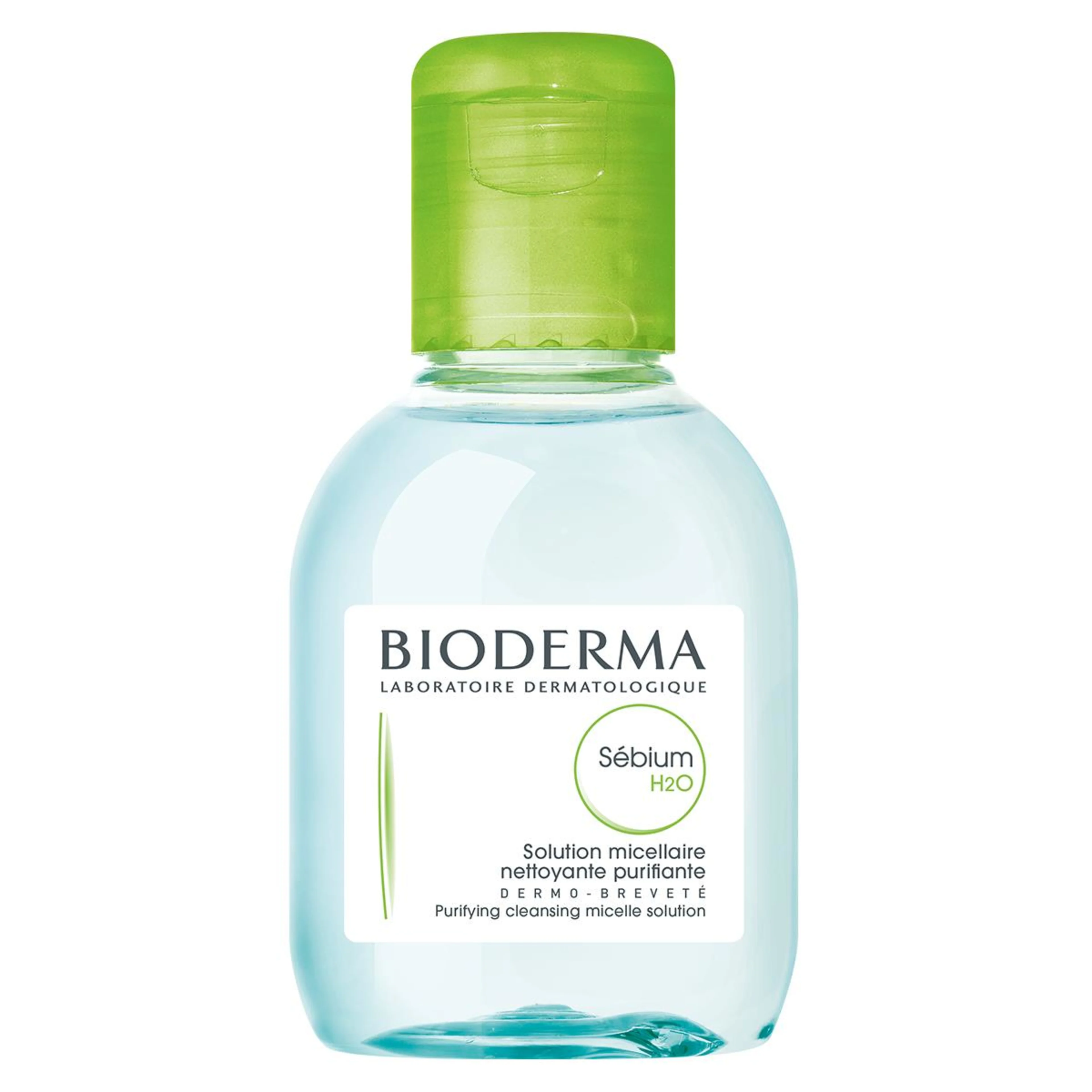 Bioderma Sébium H2O Solución Micelar Piel Mixta Con 100 Ml