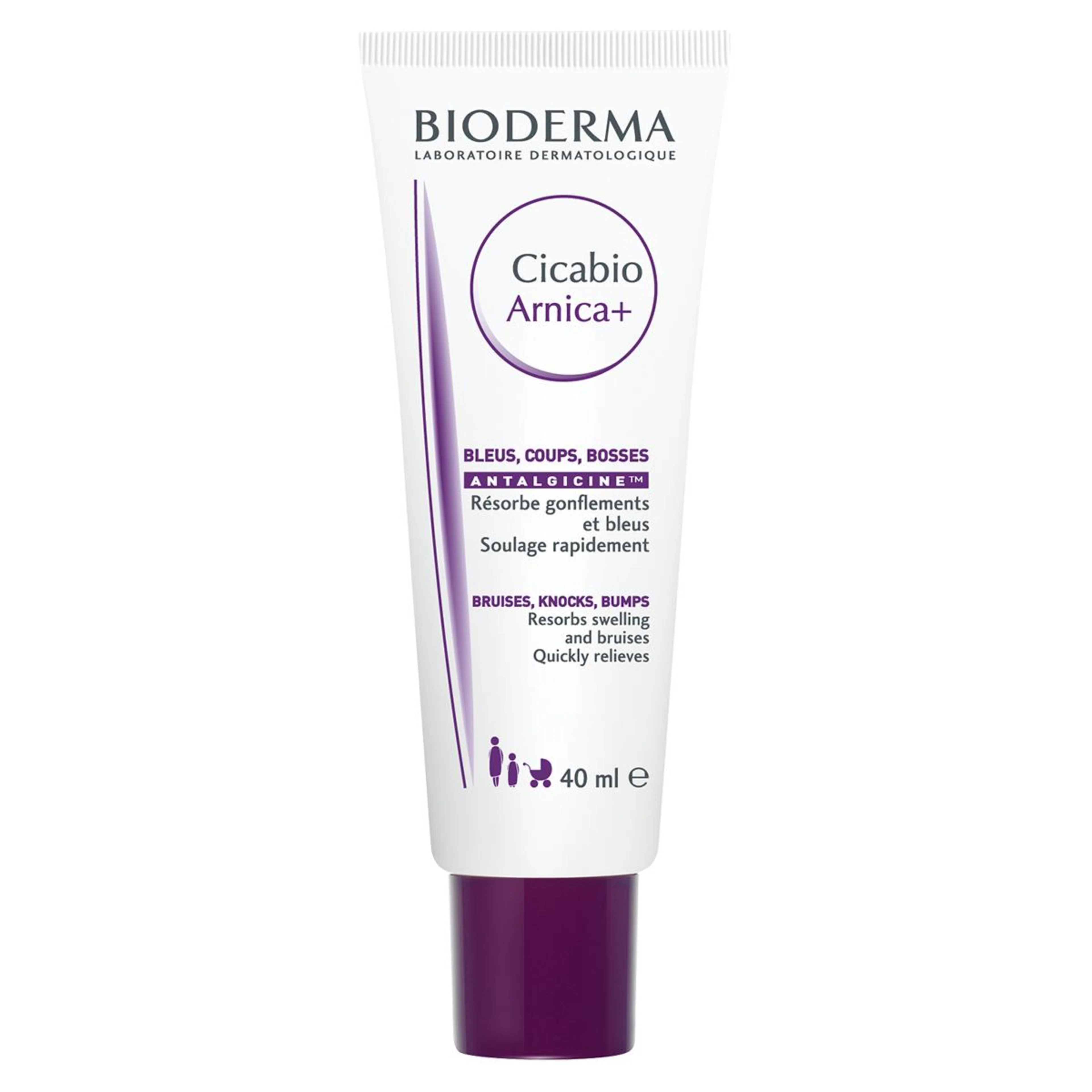 Bioderma Cicabio Árnica+ 40 Ml