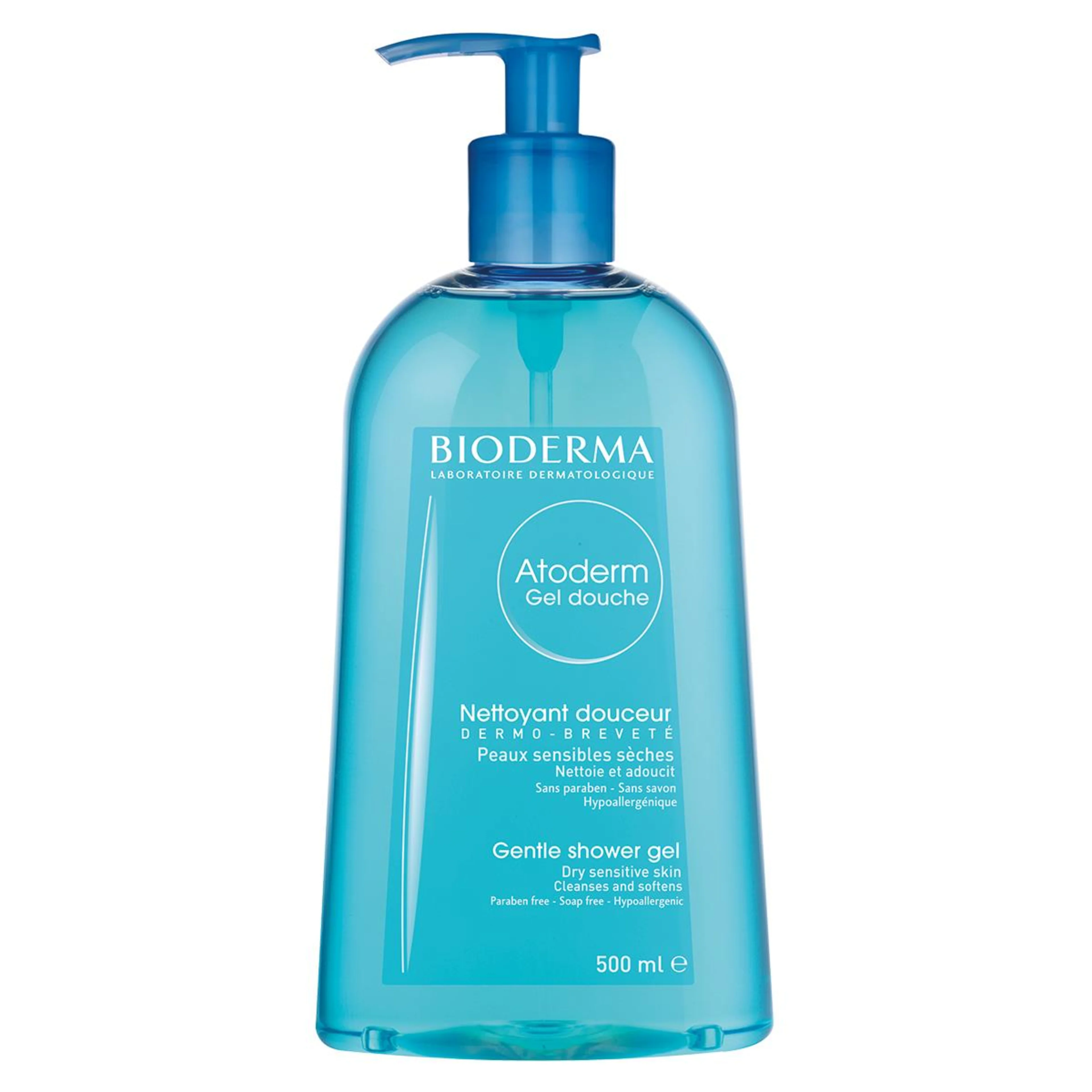 Bioderma Atoderm Gel De Ducha 500 Ml