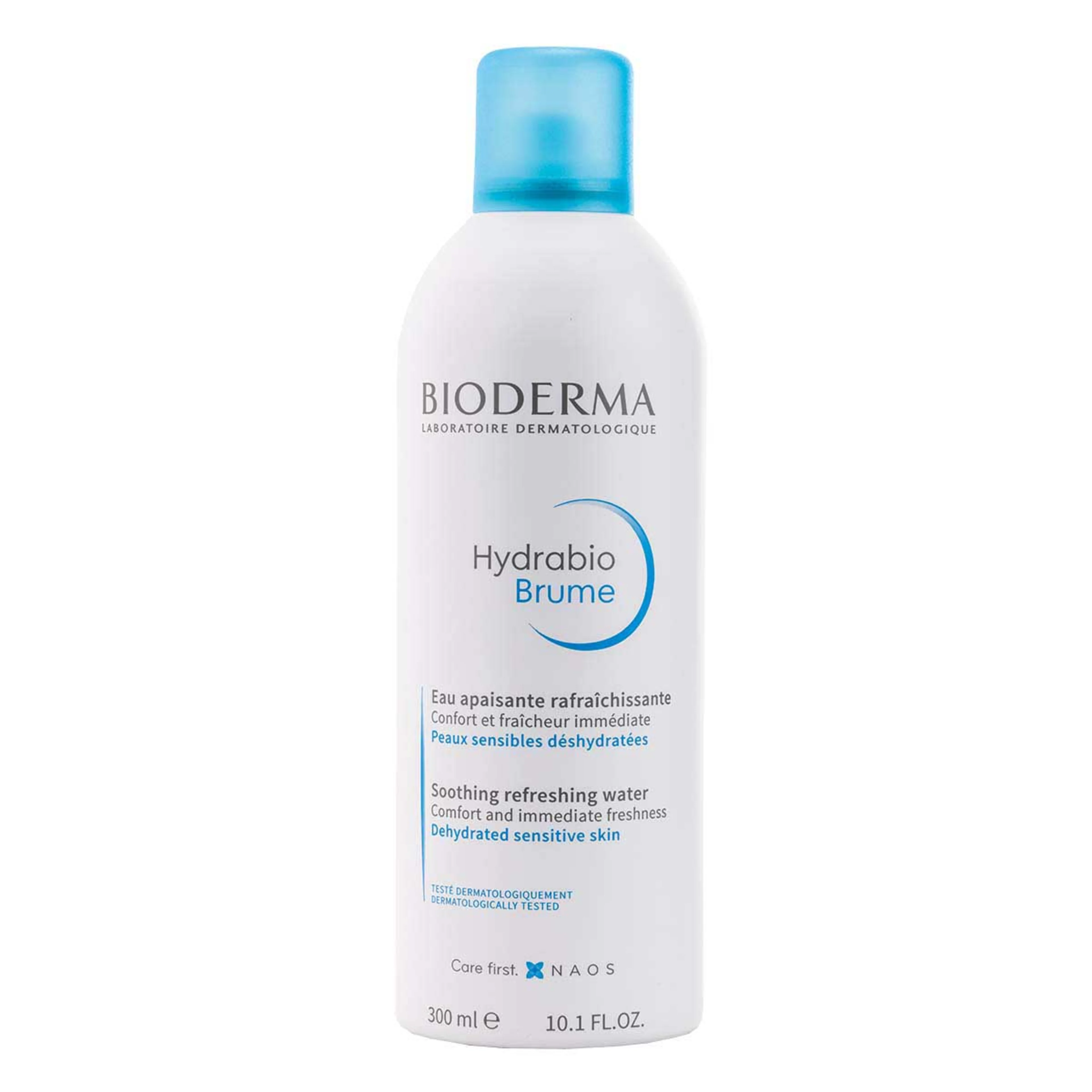 Bioderma Hydrabio Bruma Refrescante Para Piel Deshidratada Con 300 Ml