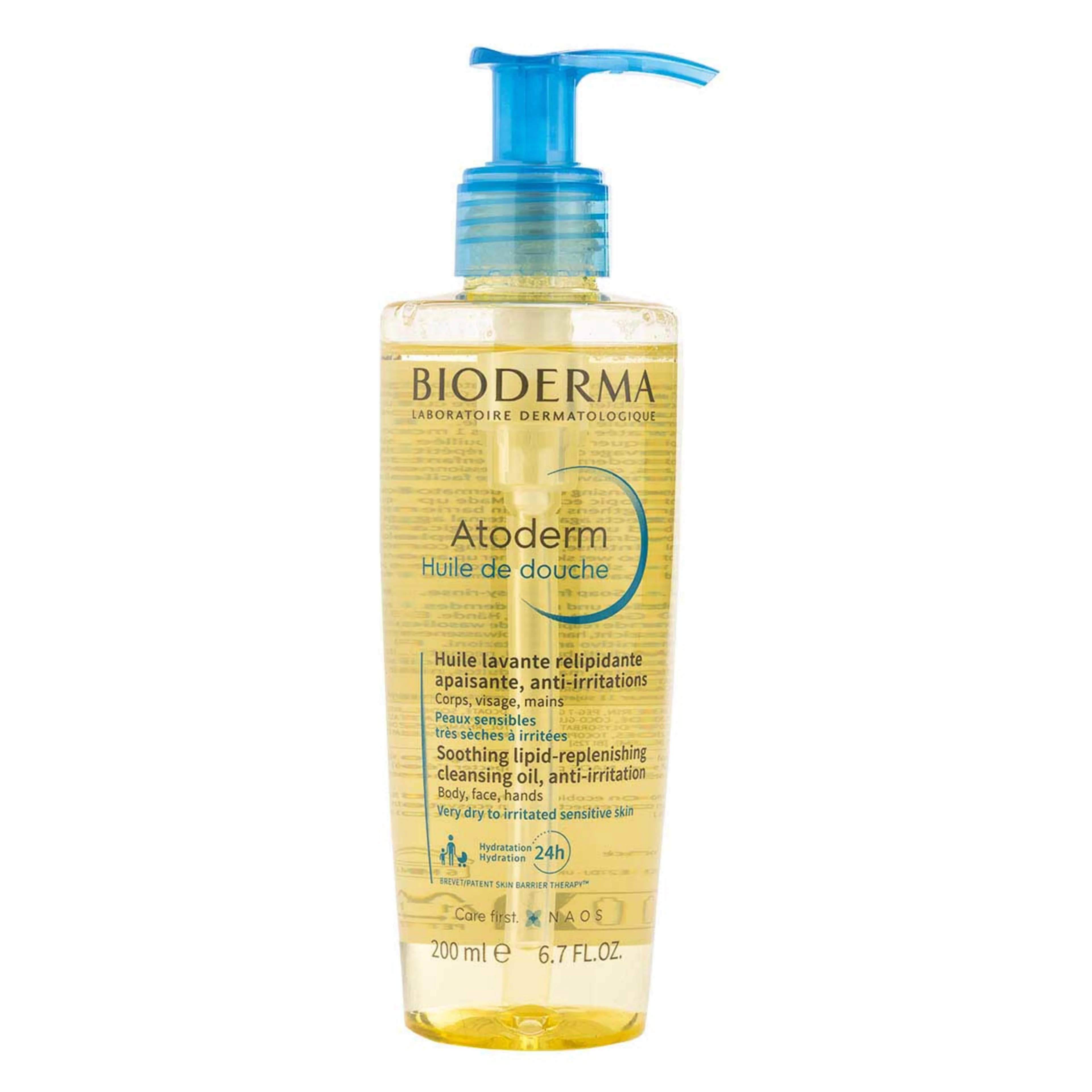 Bioderma Atoderm Aceite De Ducha Con 200 Ml