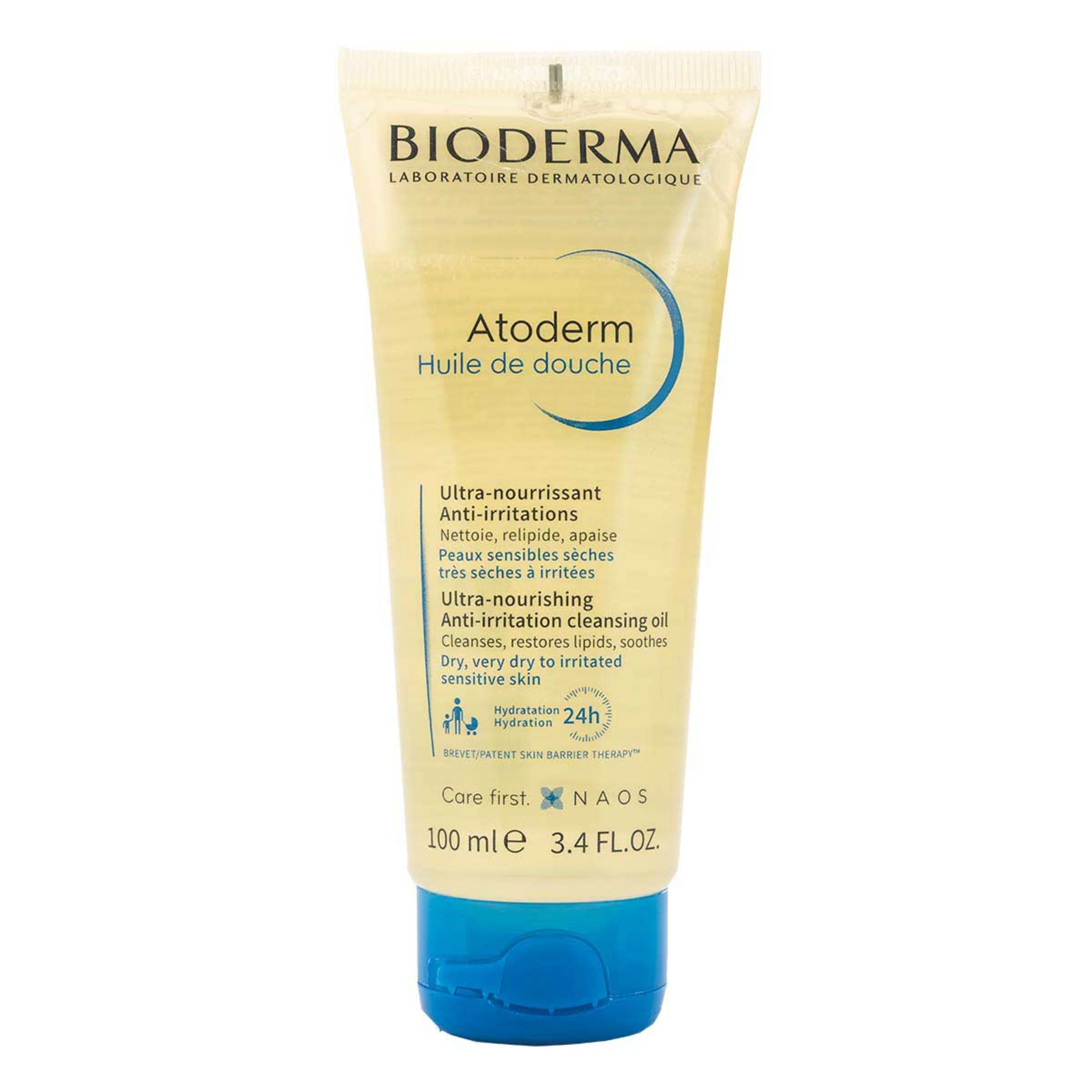 Bioderma Atoderm Aceite De Ducha Con 100 Ml