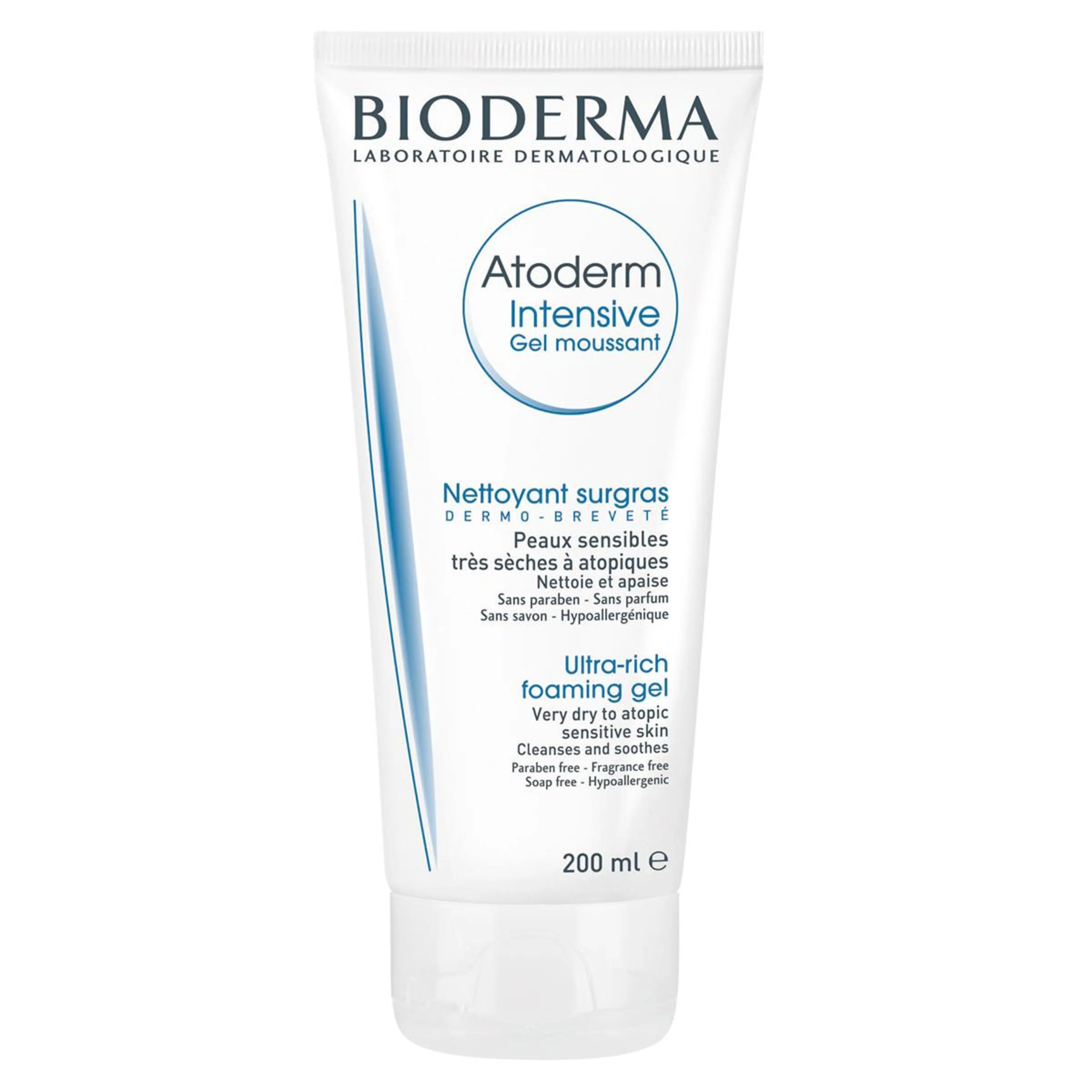 Bioderma Atoderm Intensive Gel Piel Seca 200 Ml