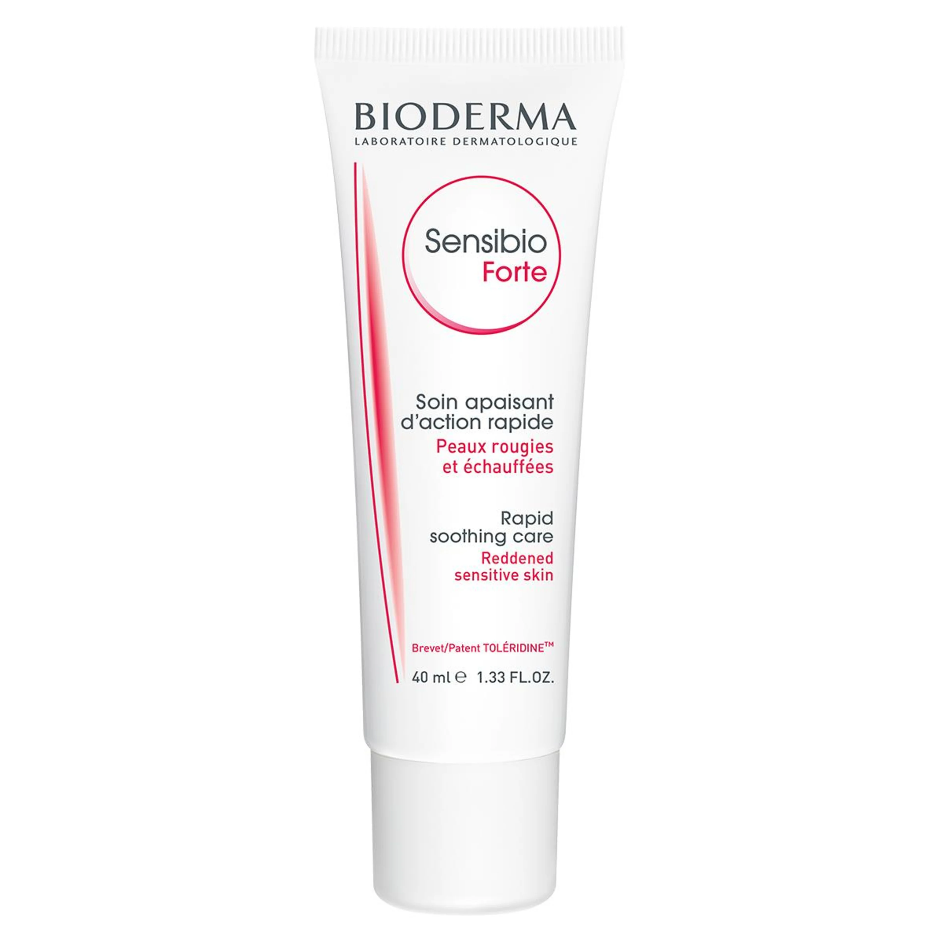 Bioderma Sensibio Forte Crema Con 40 Ml