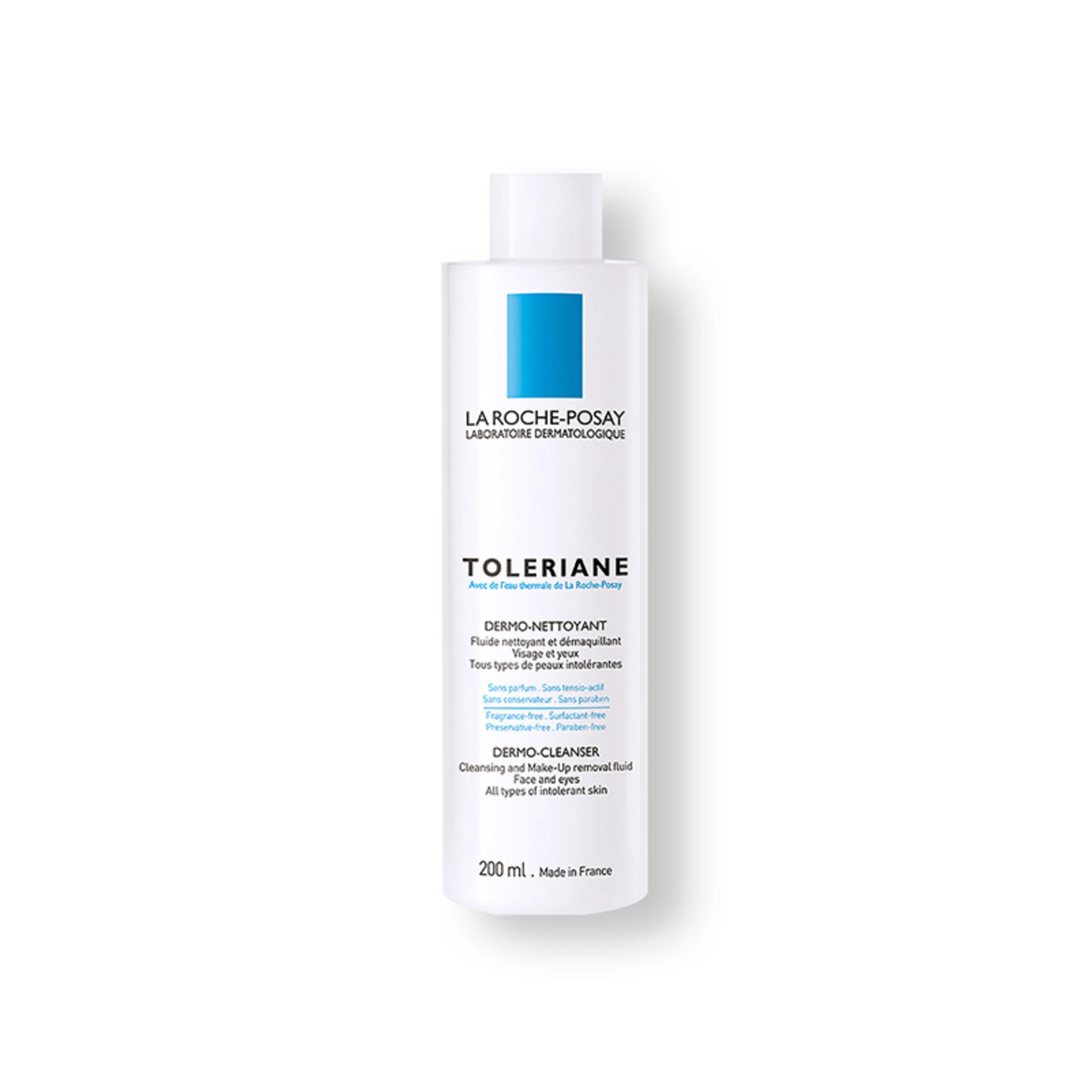 La Roche Posay Toleriane Dermolimpiador 200Ml