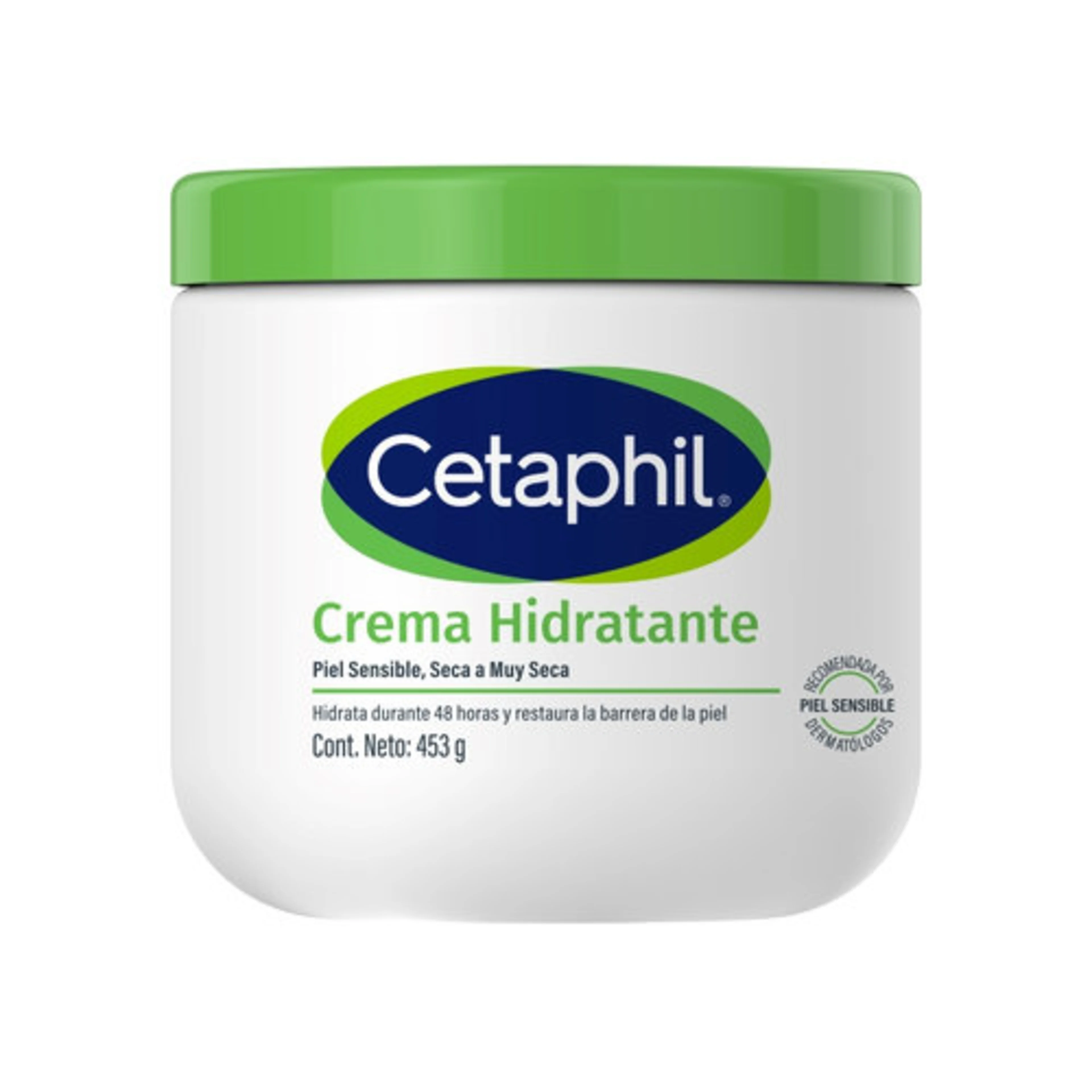 Cetaphil Crema Hidratante 453 G