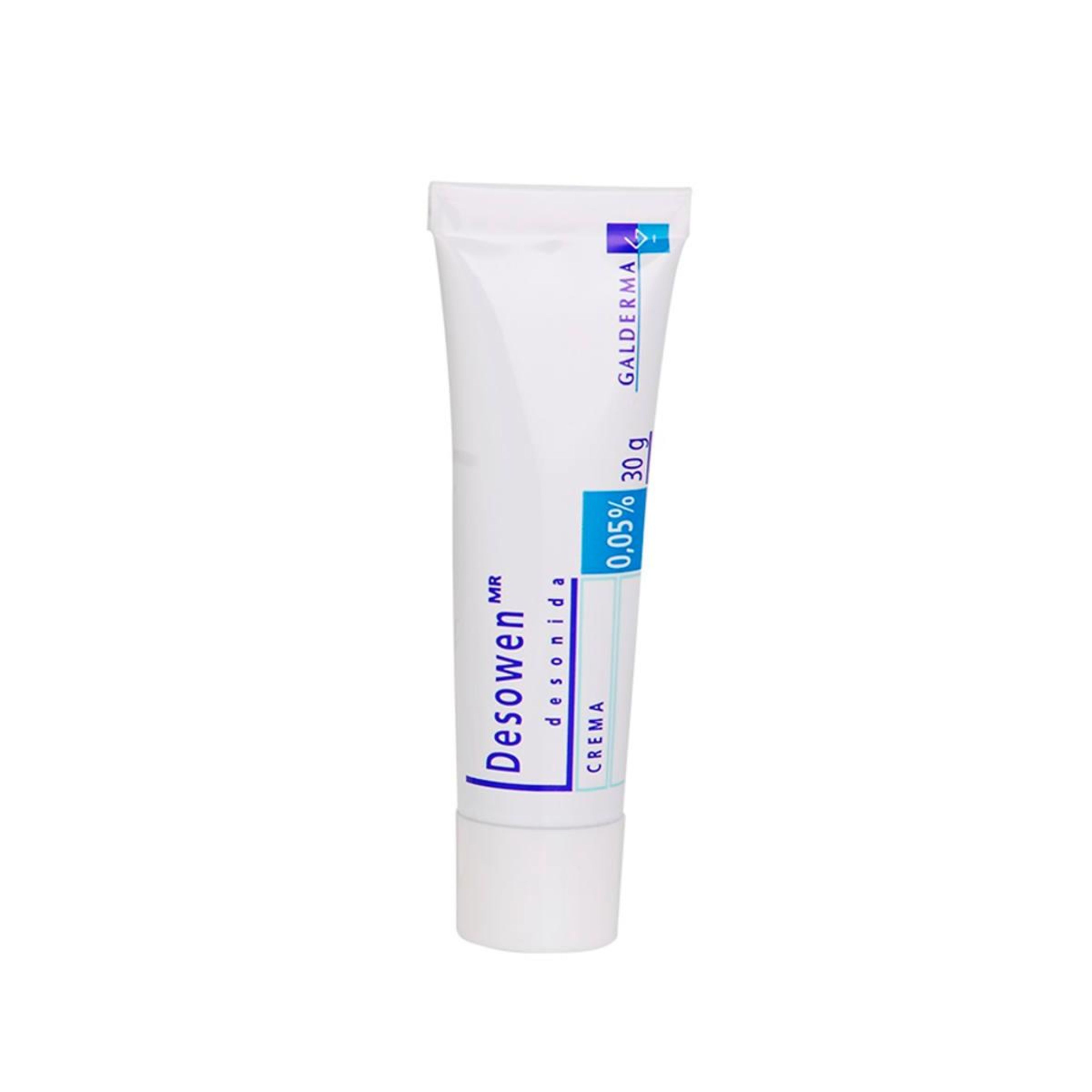 Desowen 0.05% Crema Con 30 G