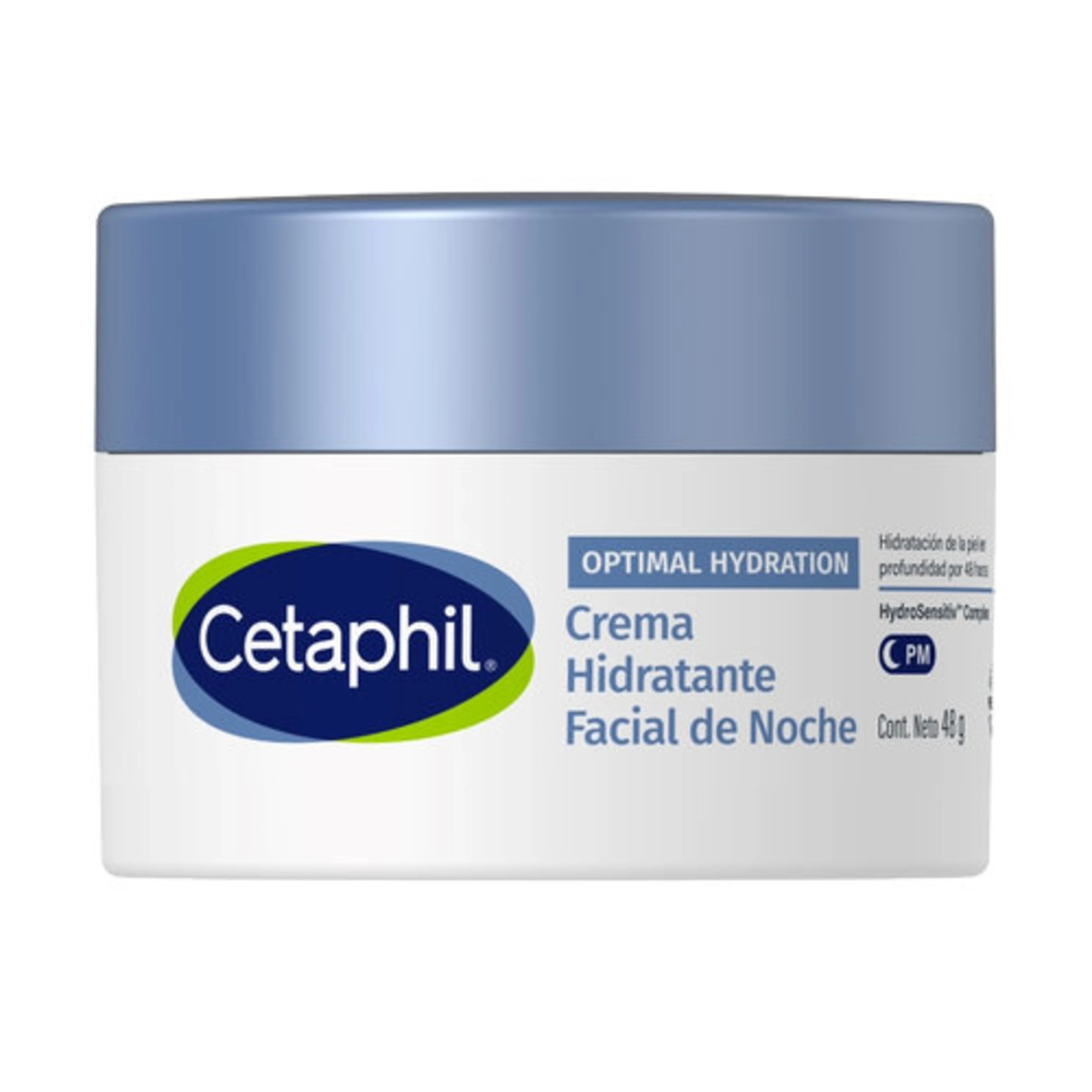 Cetaphil Optimal Hydration Crema Hidratante Facial Noche 48 G