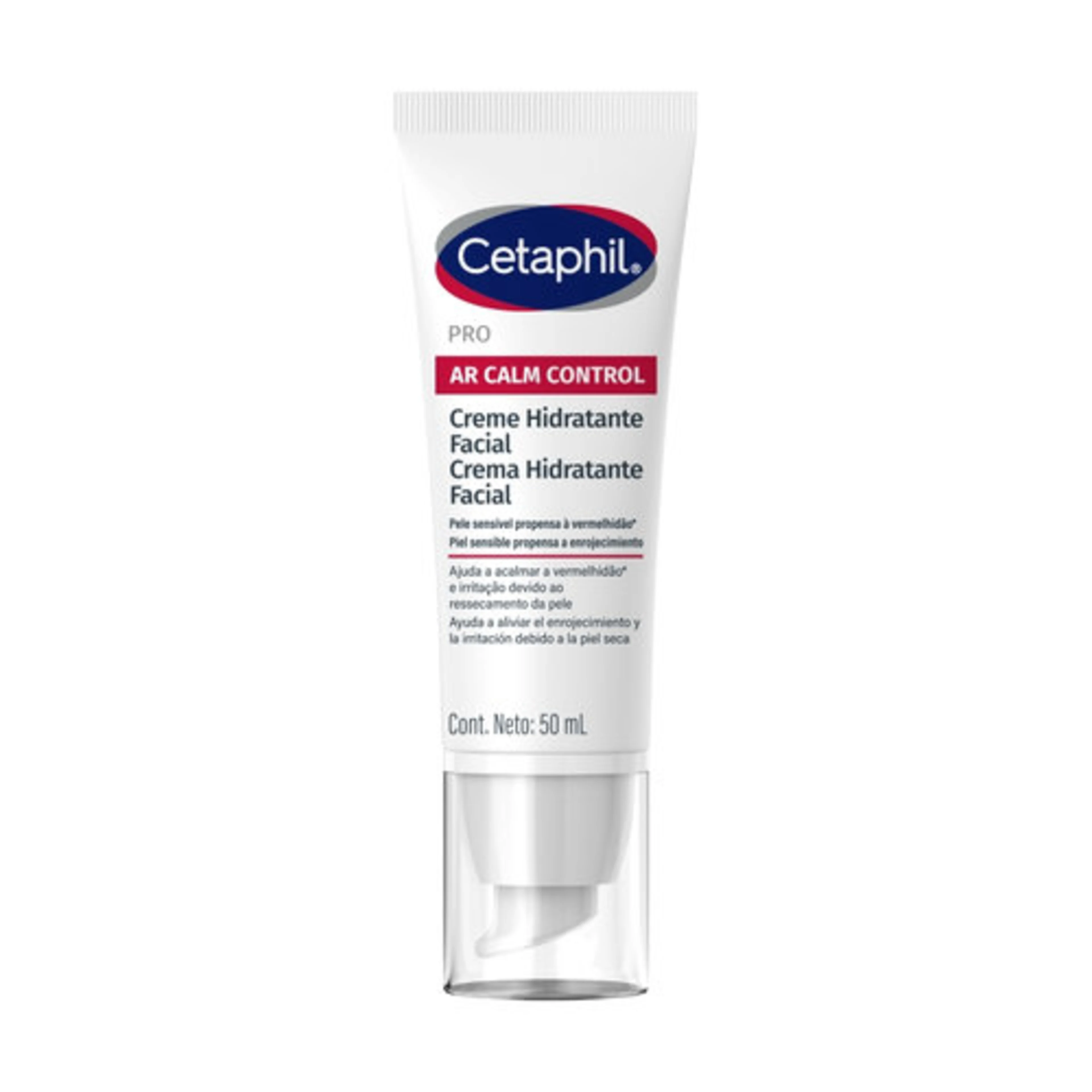 Cetaphil Pro Ar Calm Control Crema Hidratante Facial 50 Ml