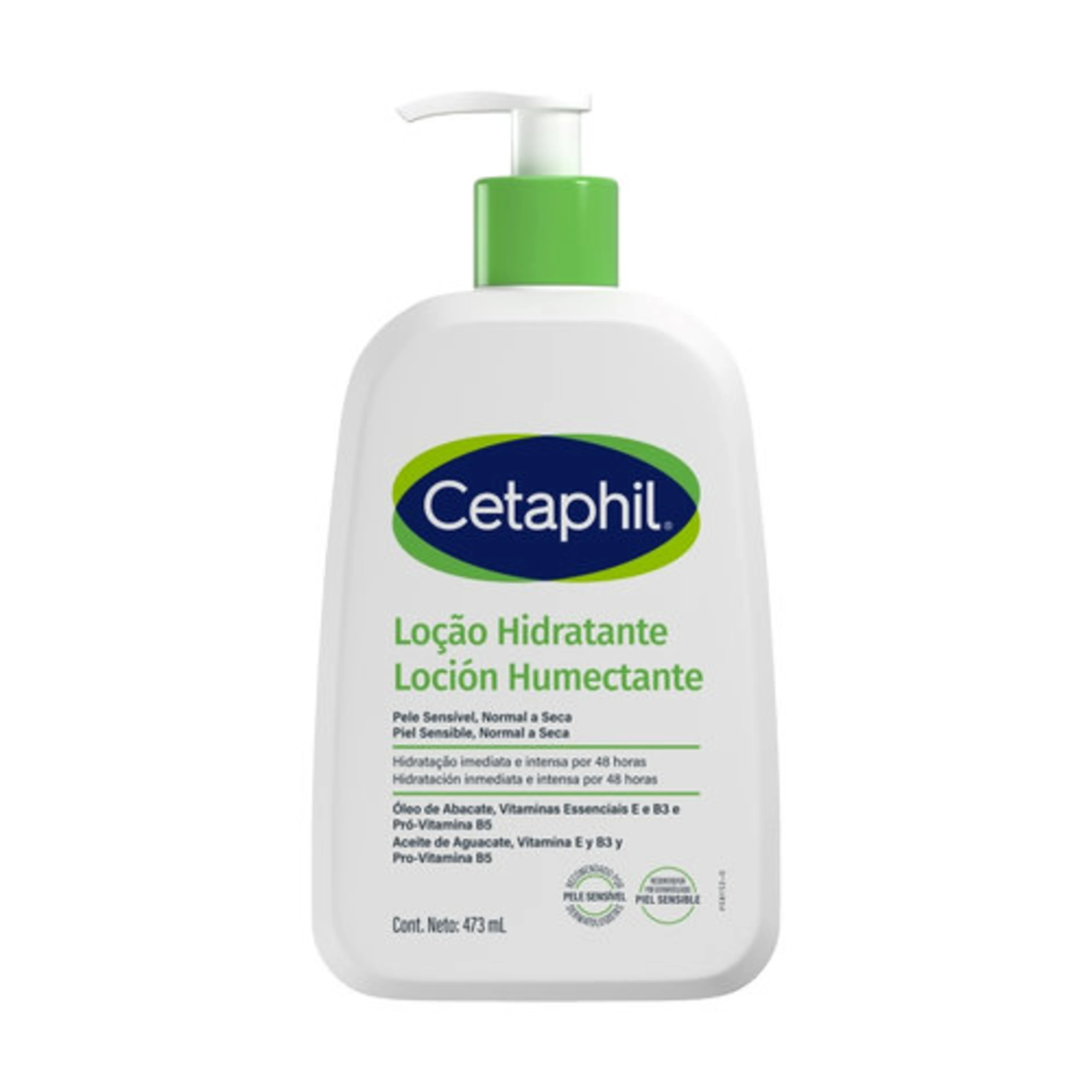 Cetaphil Loción Humectante 473 Ml