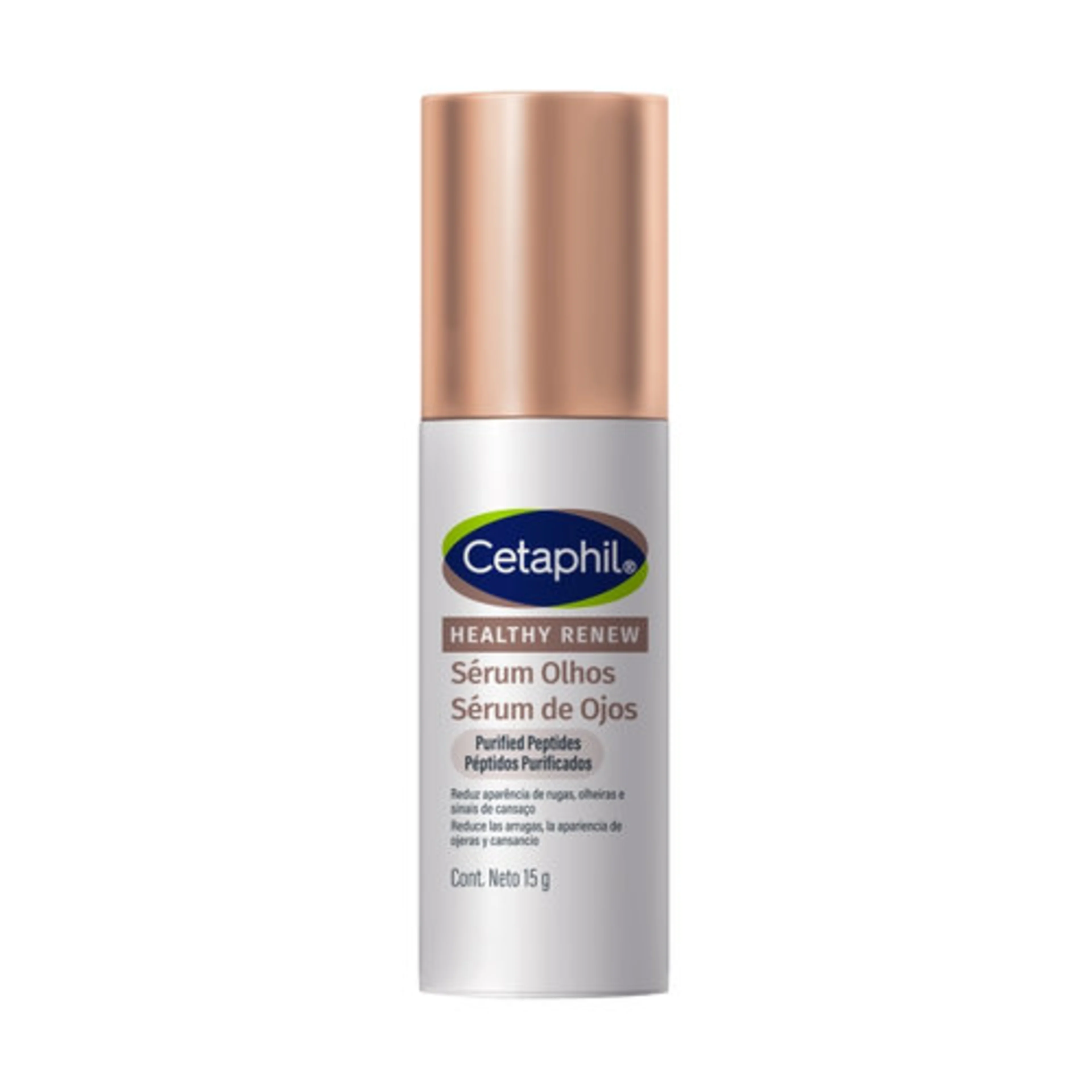 Cetaphil Healthy Renew Serum Contorno De Ojos Con 15G