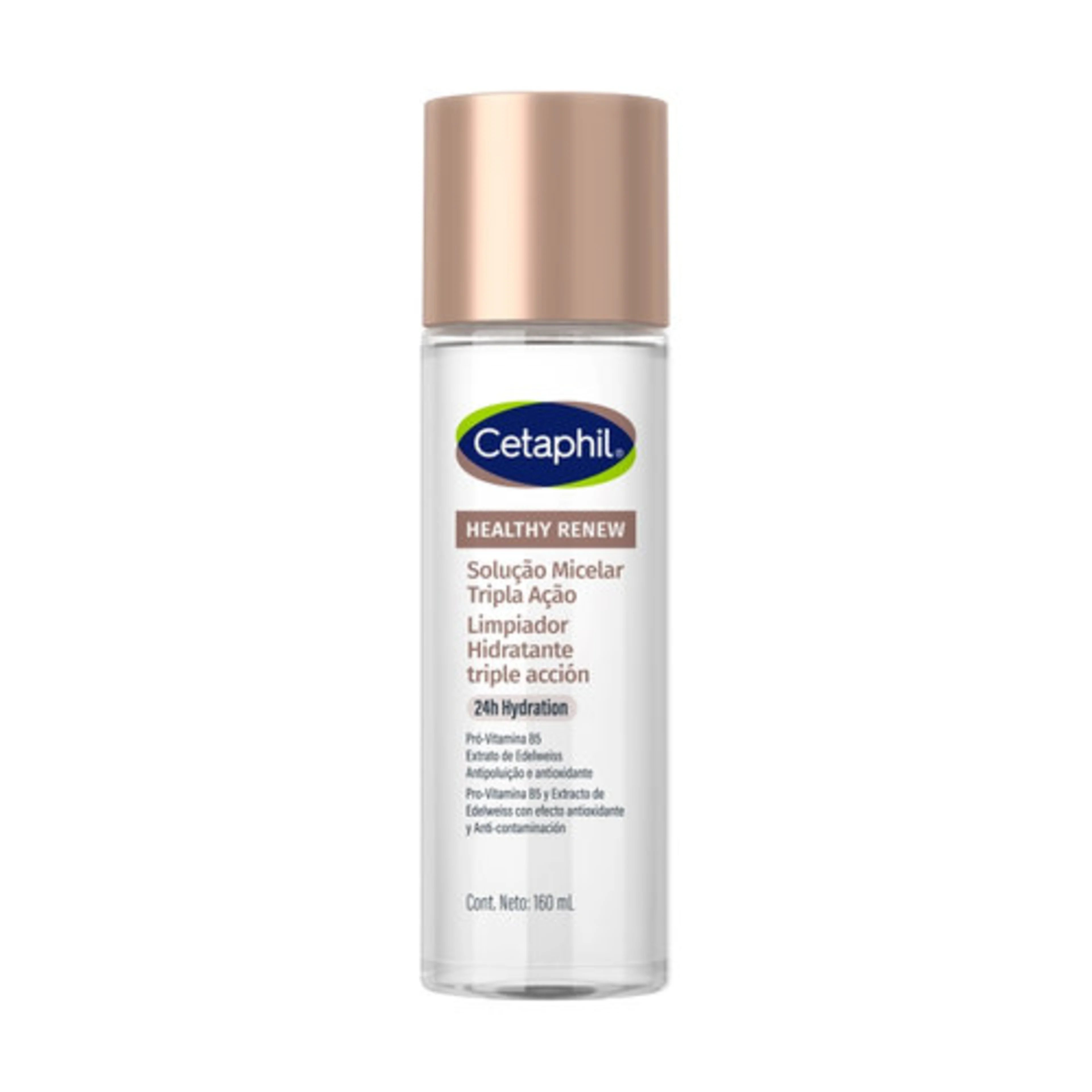 Cetaphil Healthy Renew Limpiador Hidratante Con 160 Ml