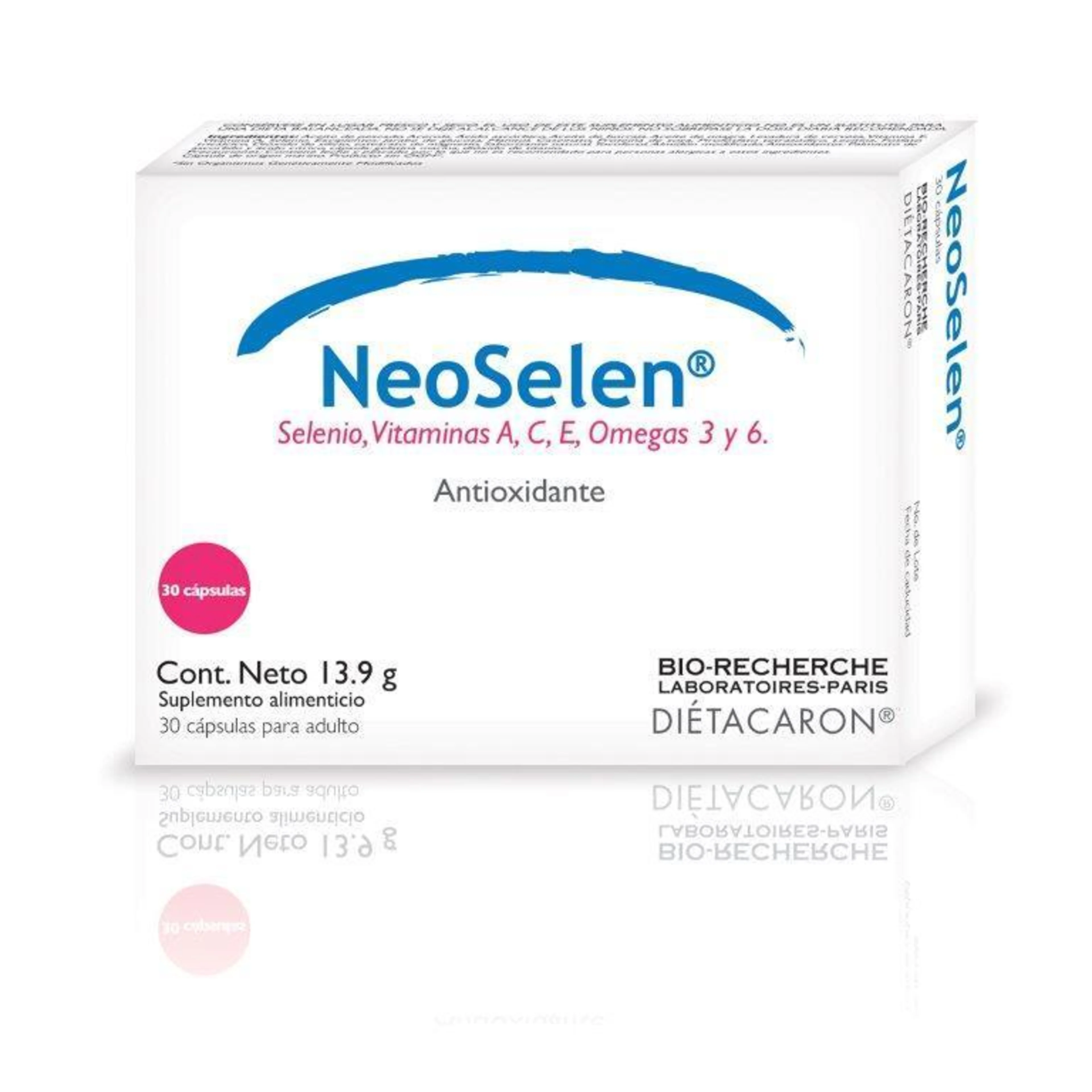 Neoselen Antiedad Con 30 Cápsulas