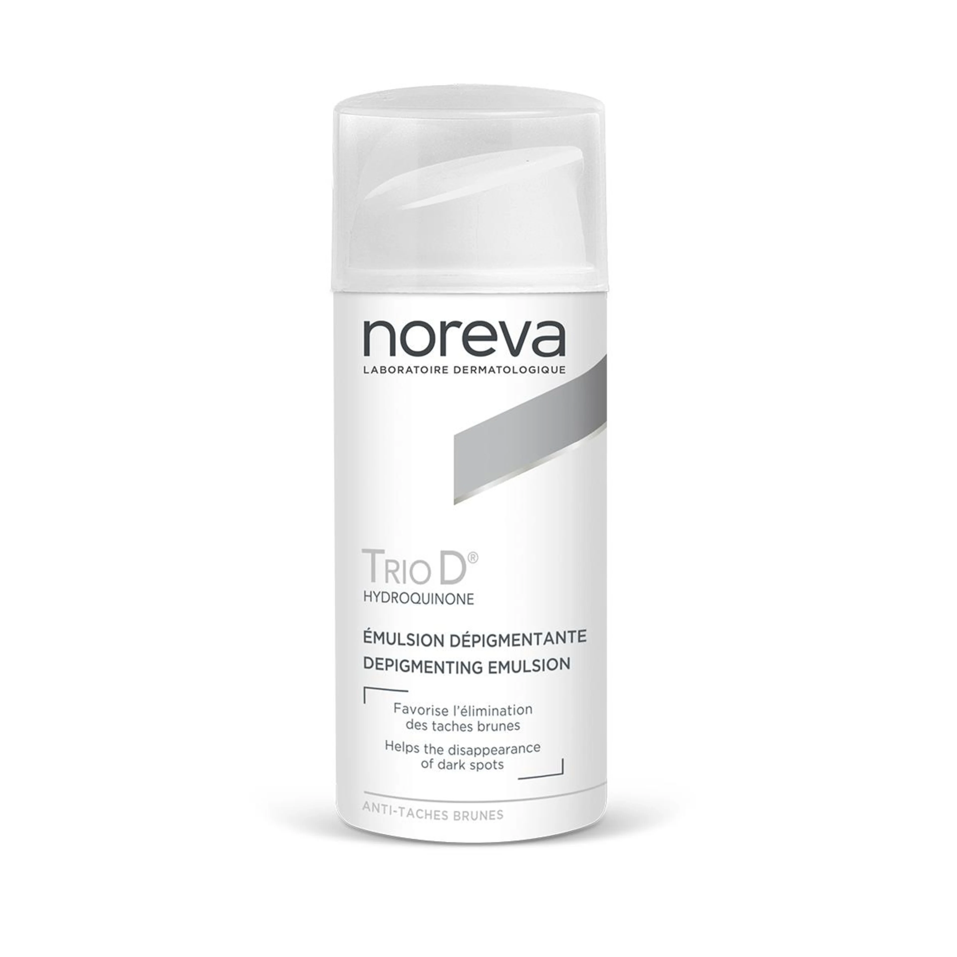 Trio D Emulsión Despigmentante 30 Ml