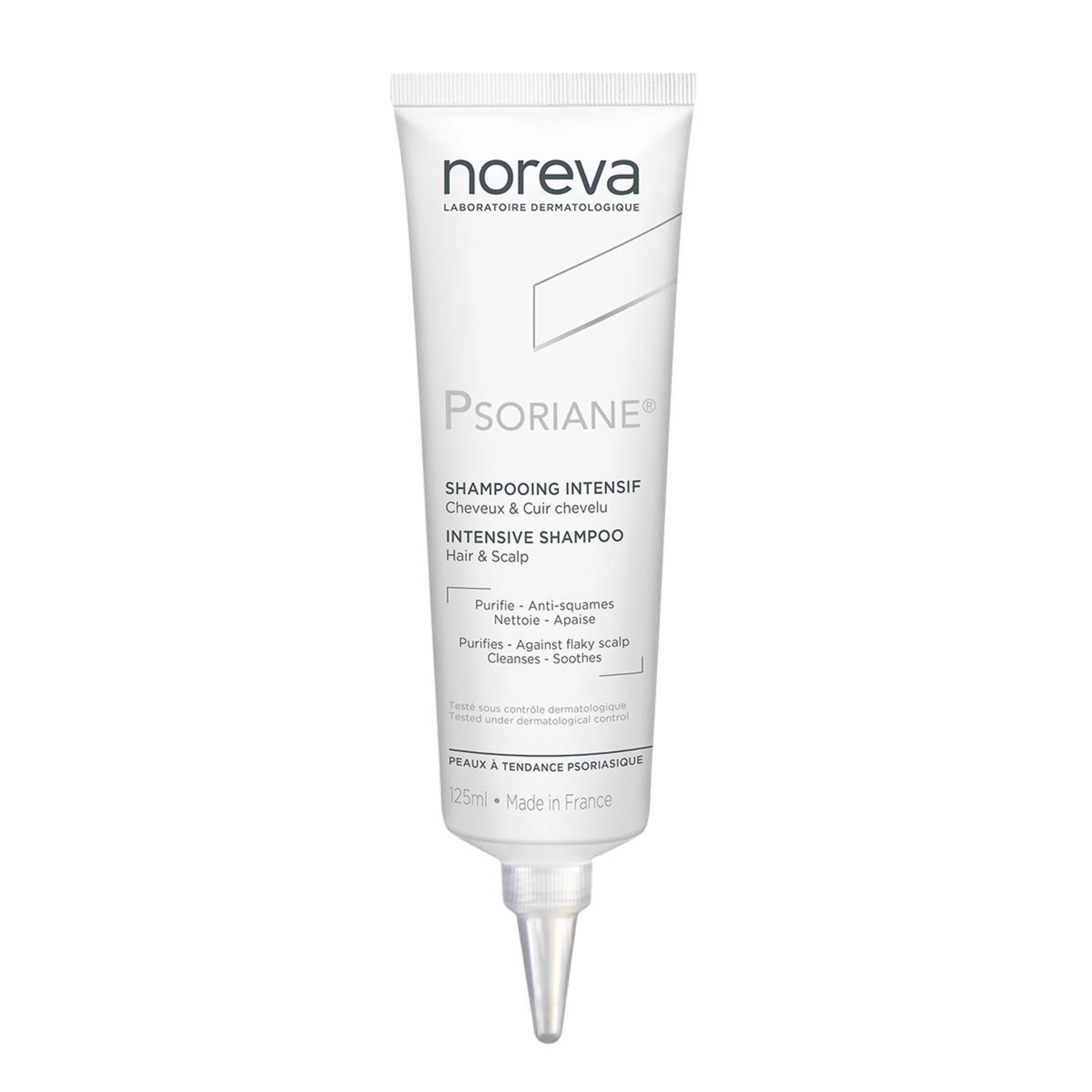 Noreva Psoriane Shampoo Intensivo Anti-Escamas Con 125 Ml
