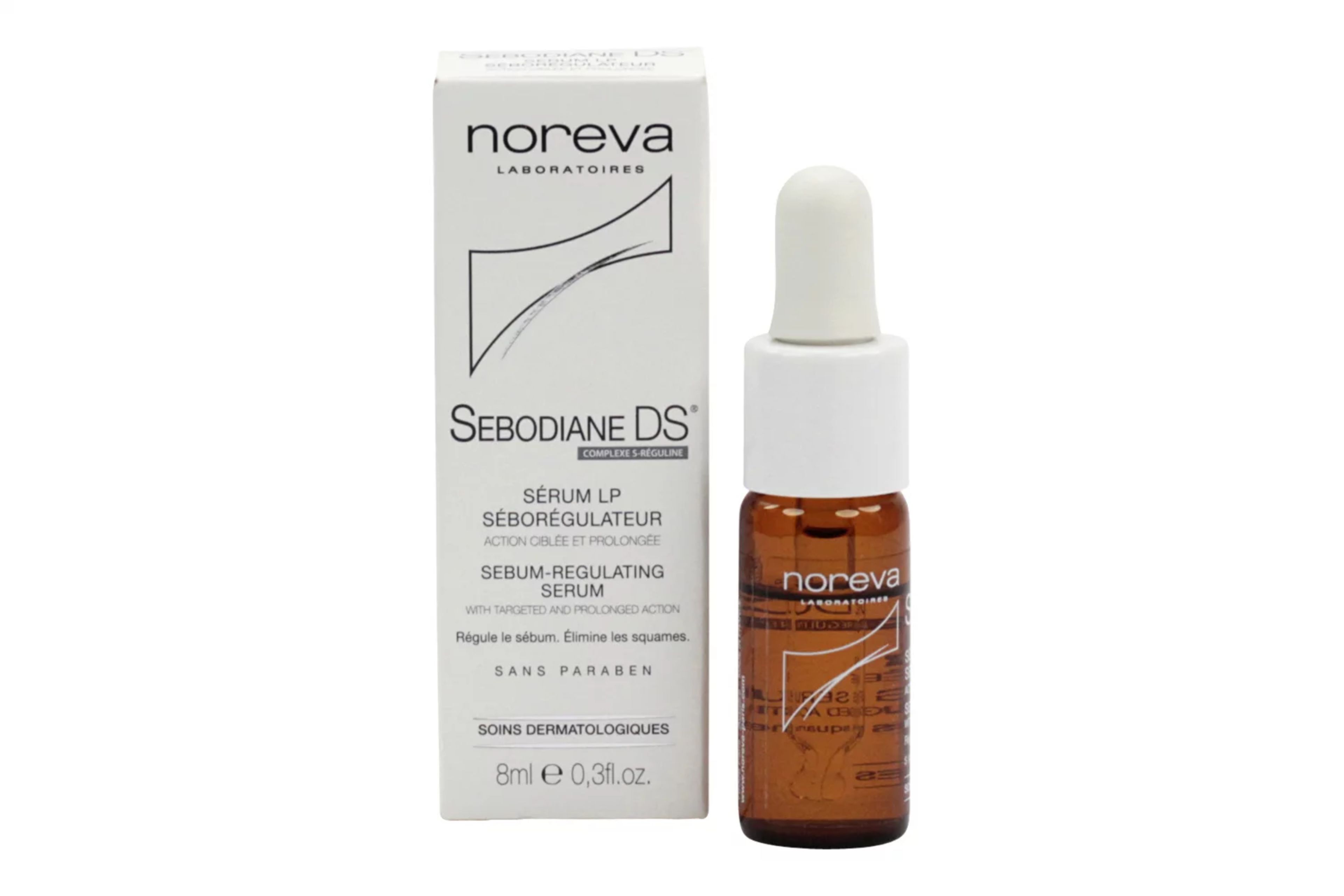 Sebodiane Suero Seborregulador Frasco Gotero 8 Ml