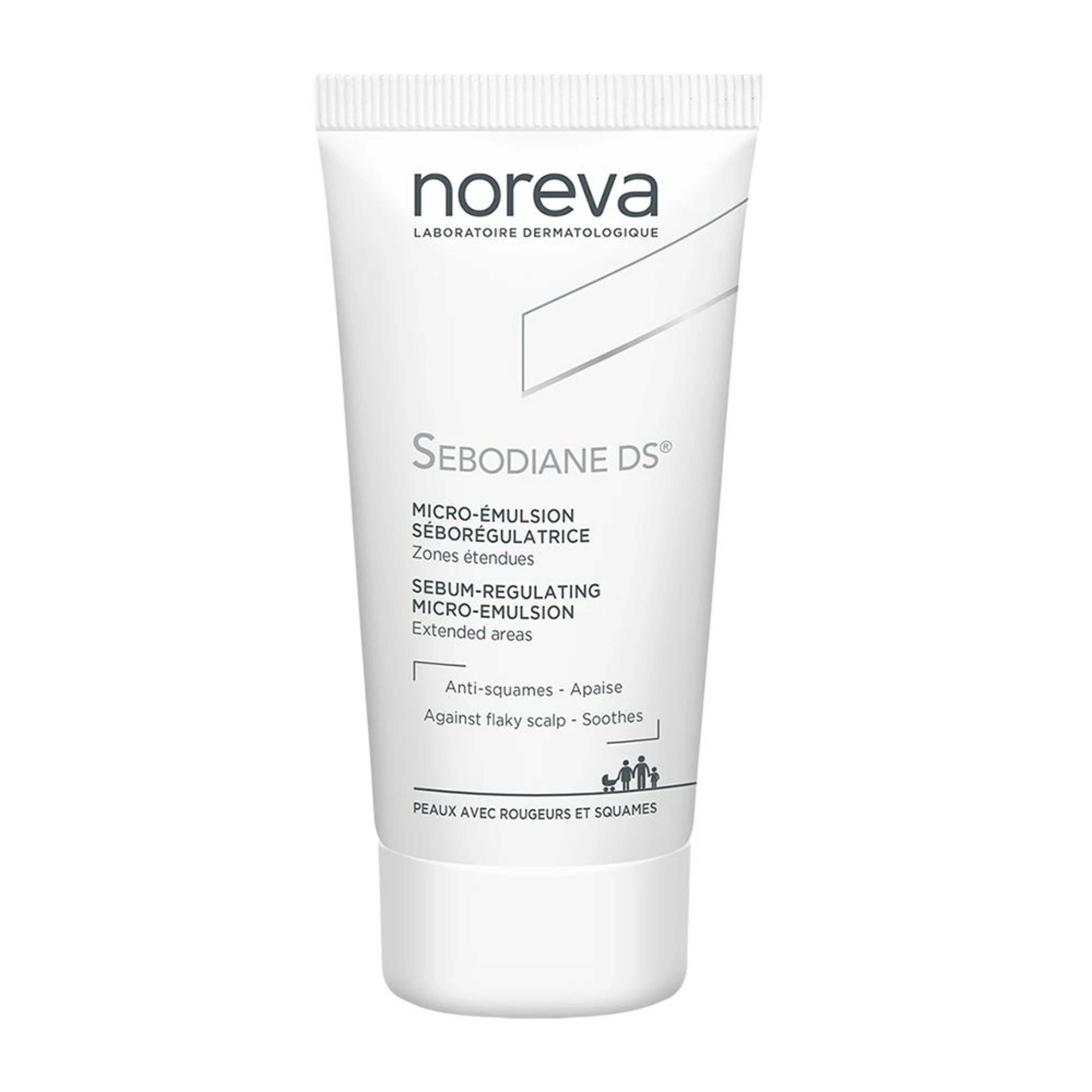 Sebodiane Ds Emulsión Seborreguladora 30 Ml