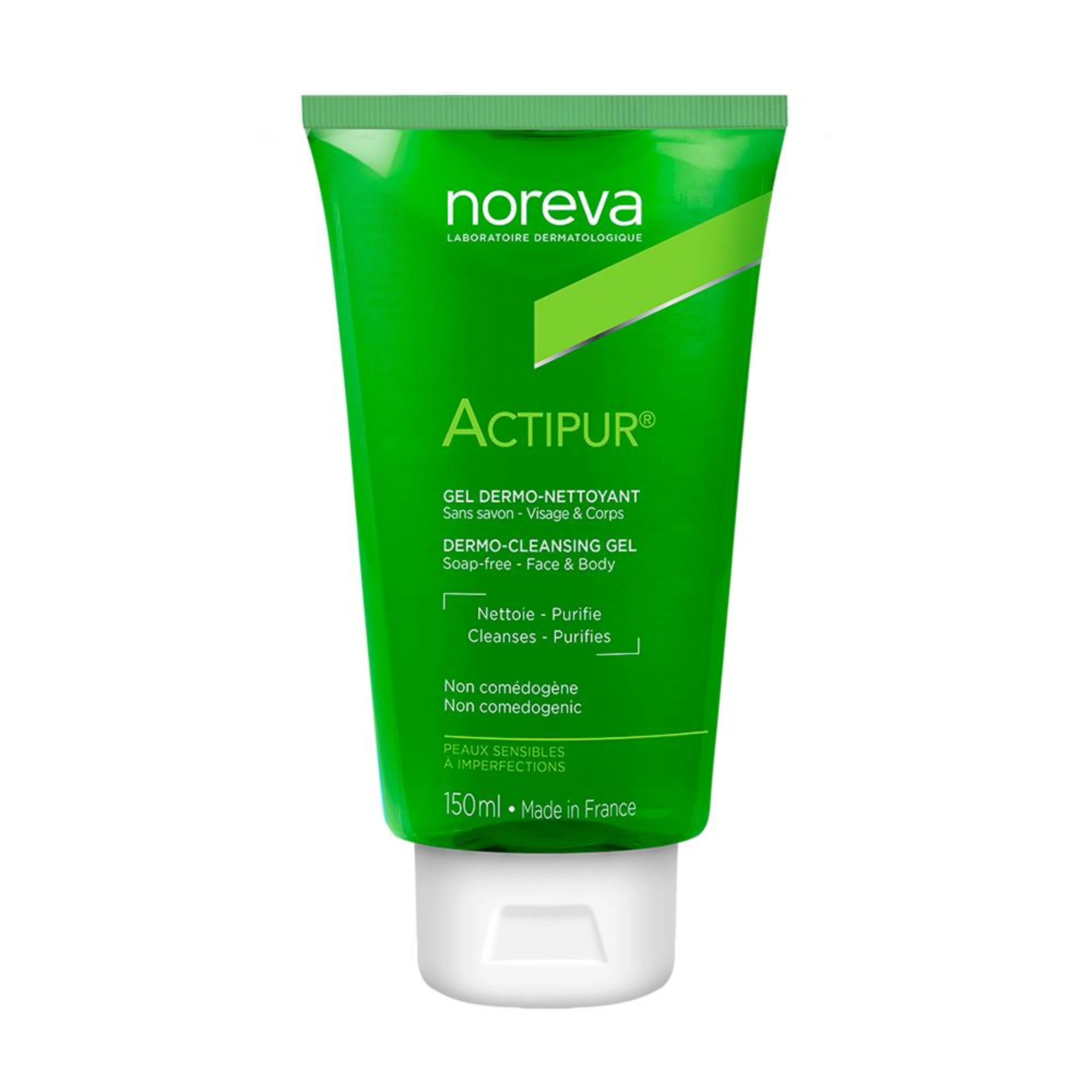 Noreva Actipur Dermo-Limpiador Facial Gel 150Ml