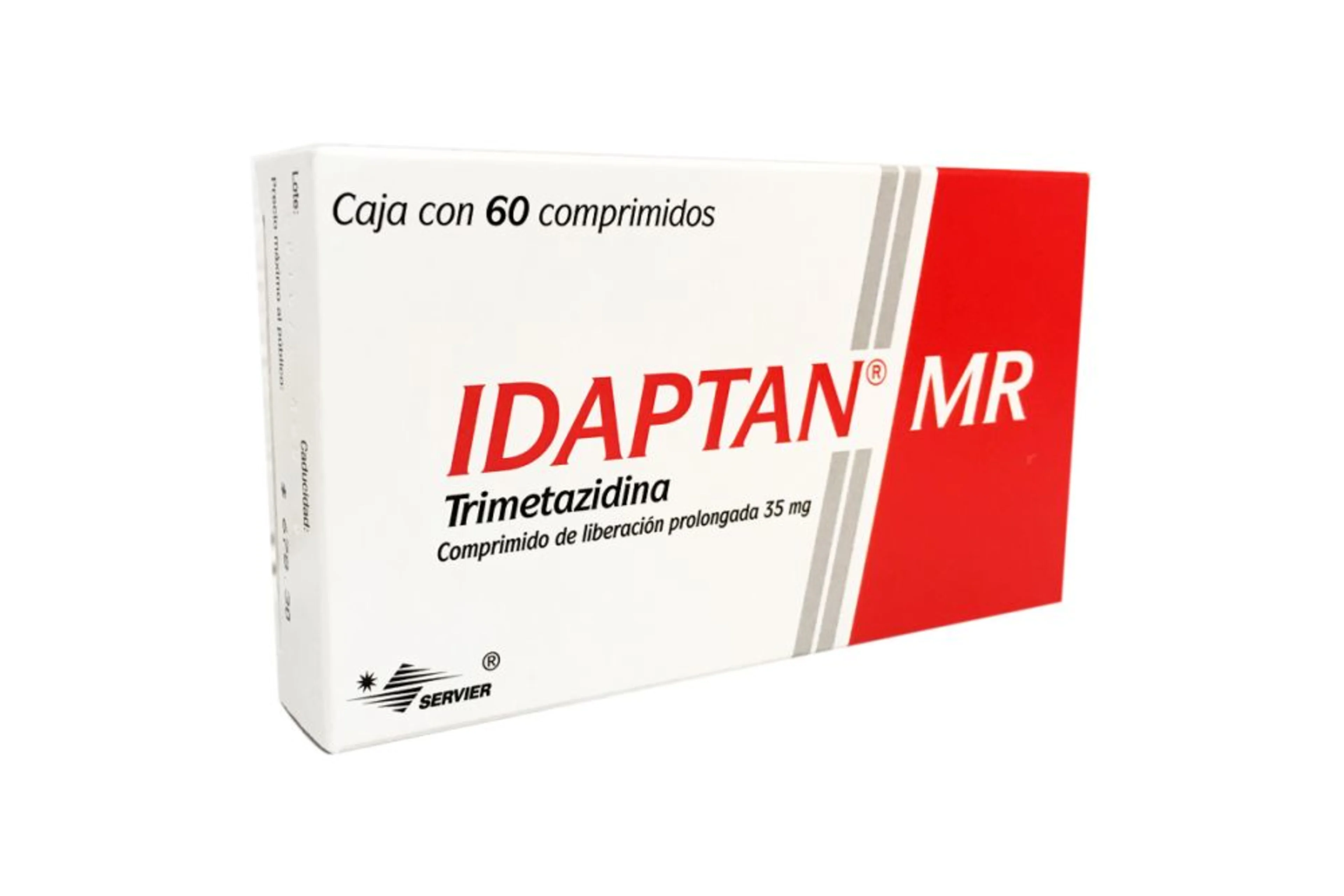 Idaptan Mr 35 Mg Con 60 Comprimidos